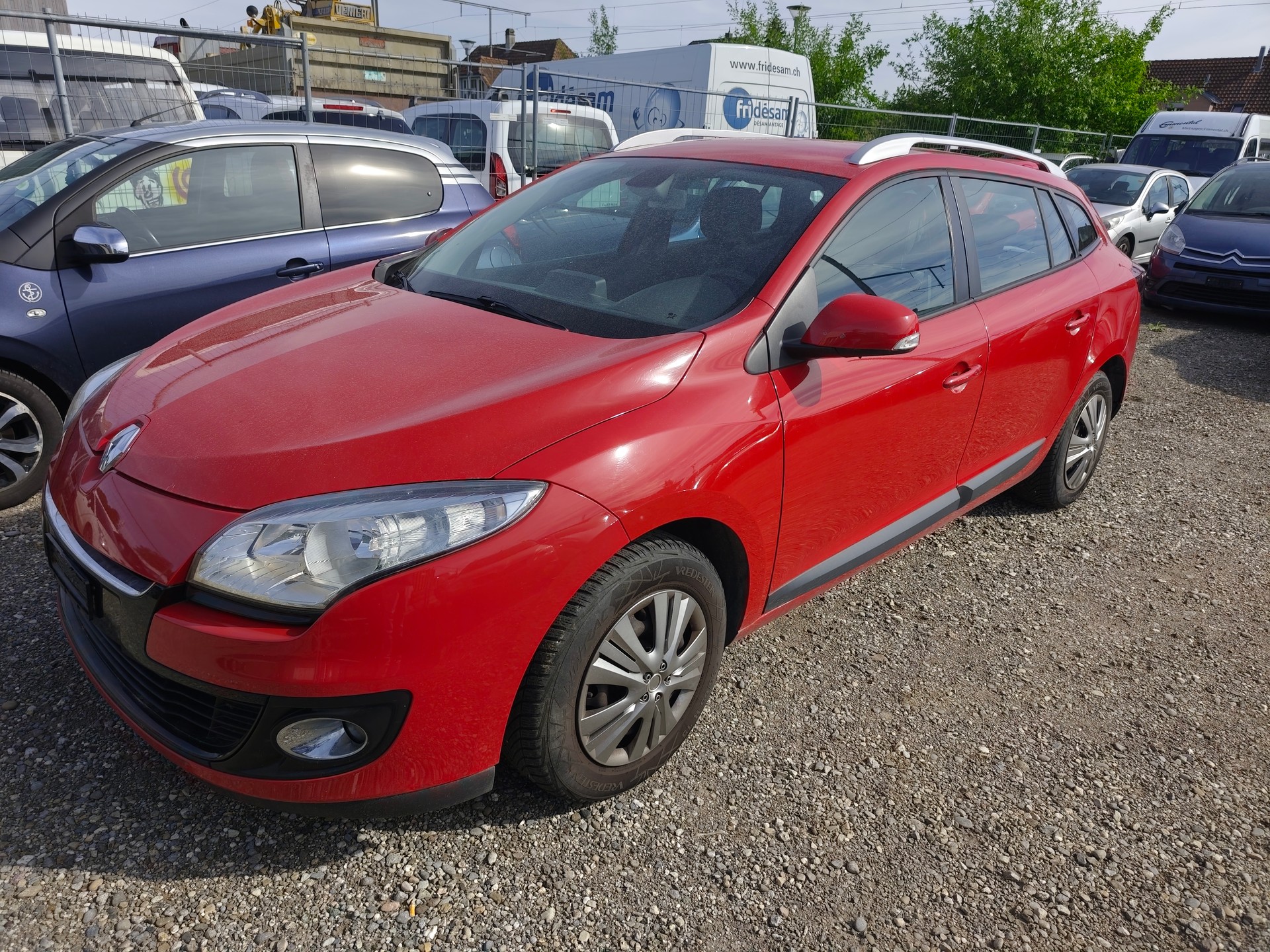 RENAULT Mégane Grandtour 1.5 dCi Expression-image-1