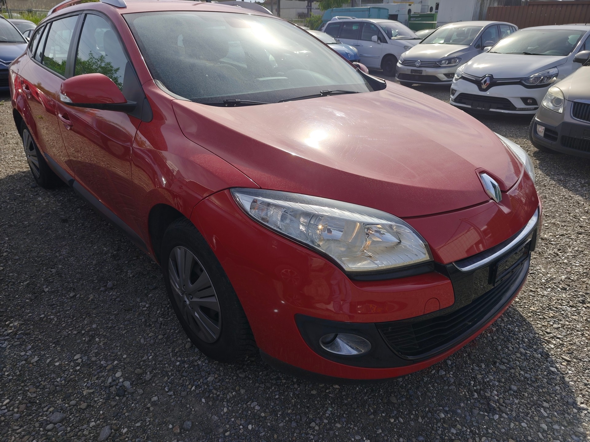 RENAULT Mégane Grandtour 1.5 dCi Expression-image-2
