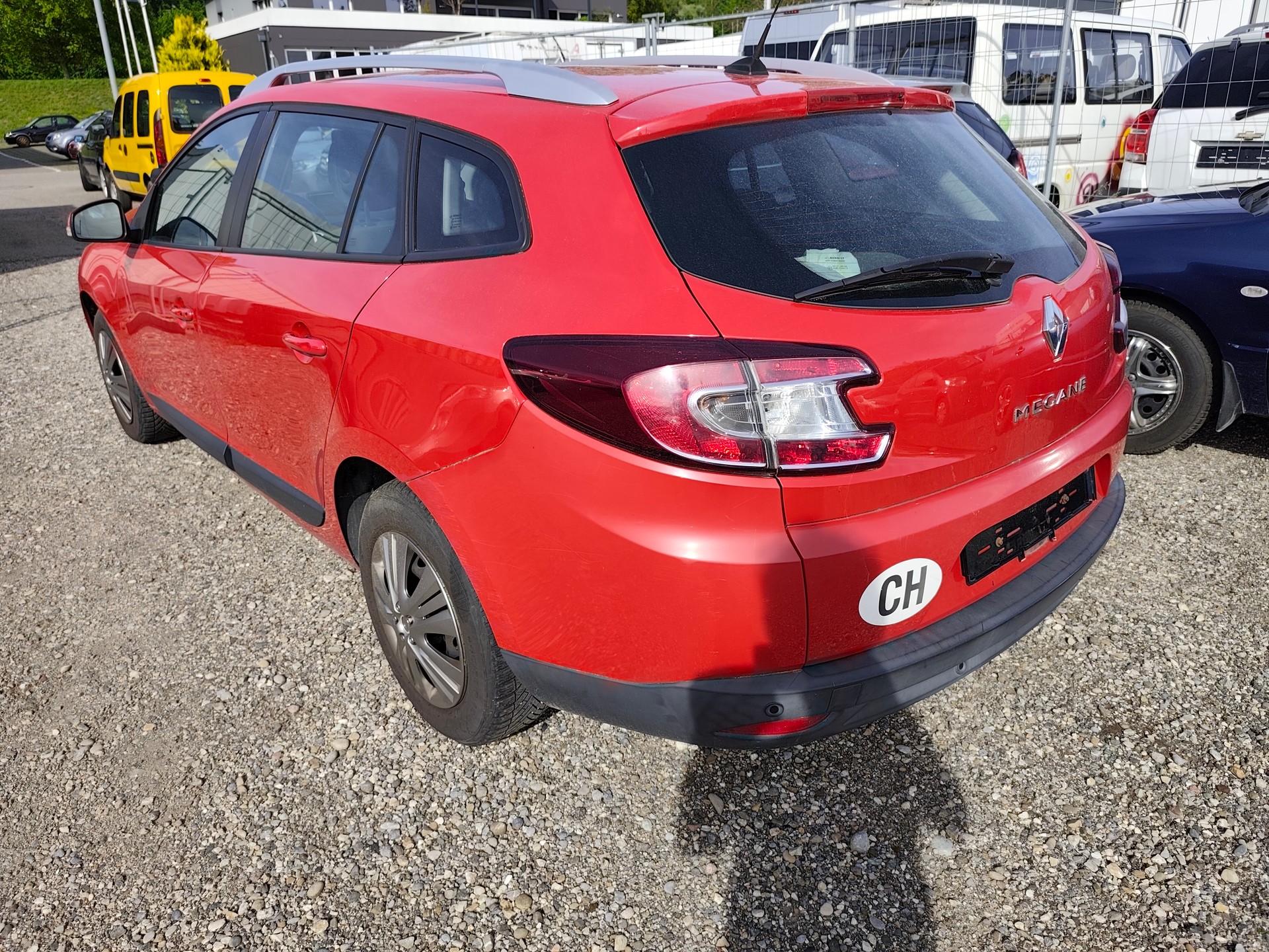 RENAULT Mégane Grandtour 1.5 dCi Expression-image-4