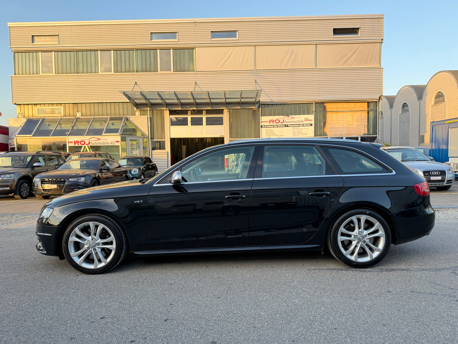 AUDI S4 Avant 3.0 TFSI quattro S-tronic