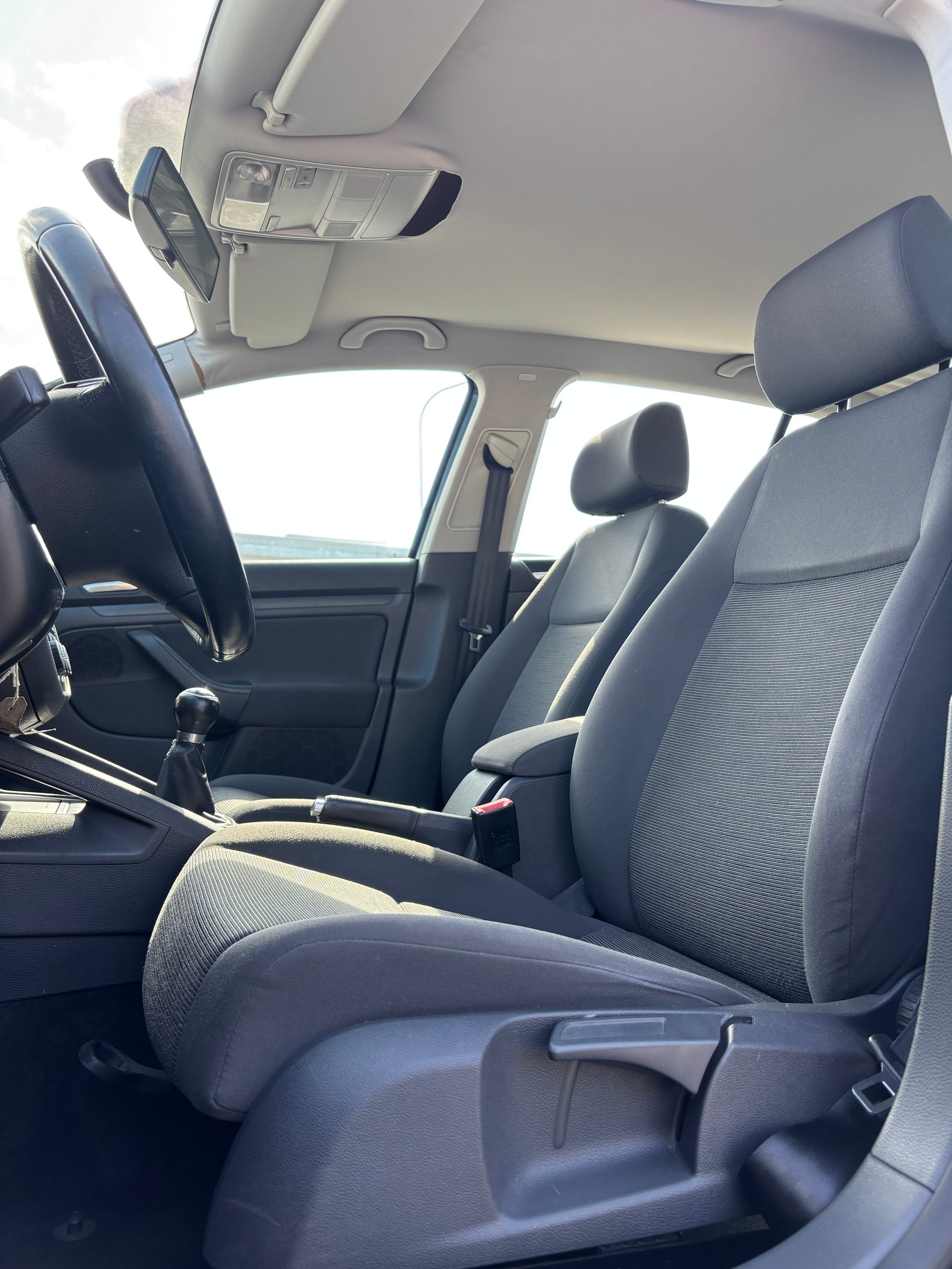 VW Golf 1.6 FSI Comfortline-image-13