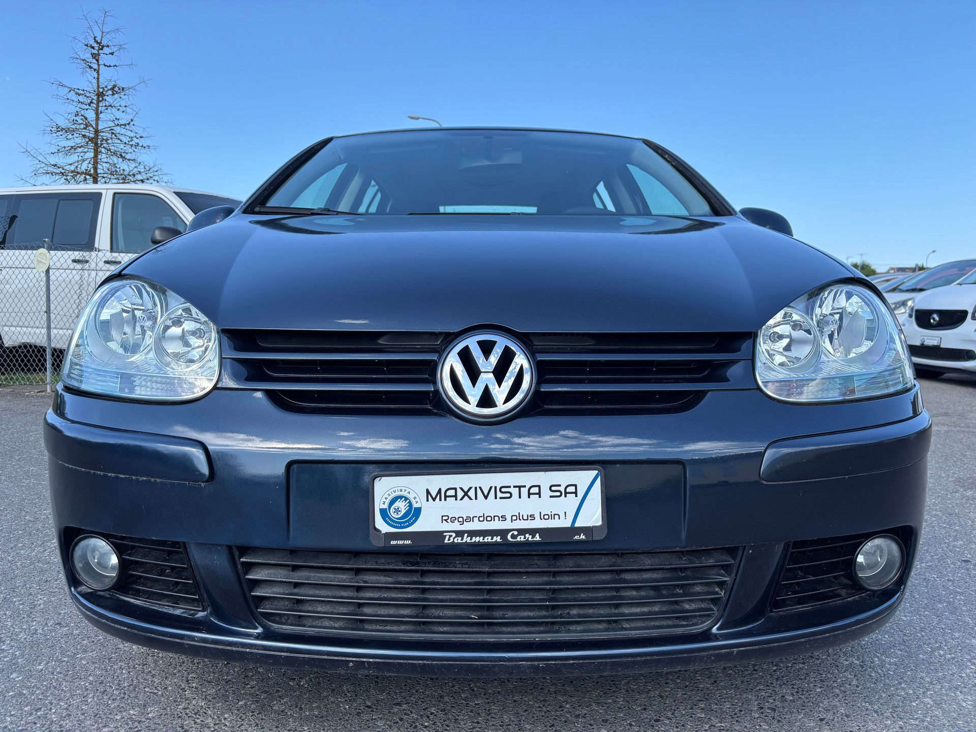 VW Golf 1.6 FSI Comfortline