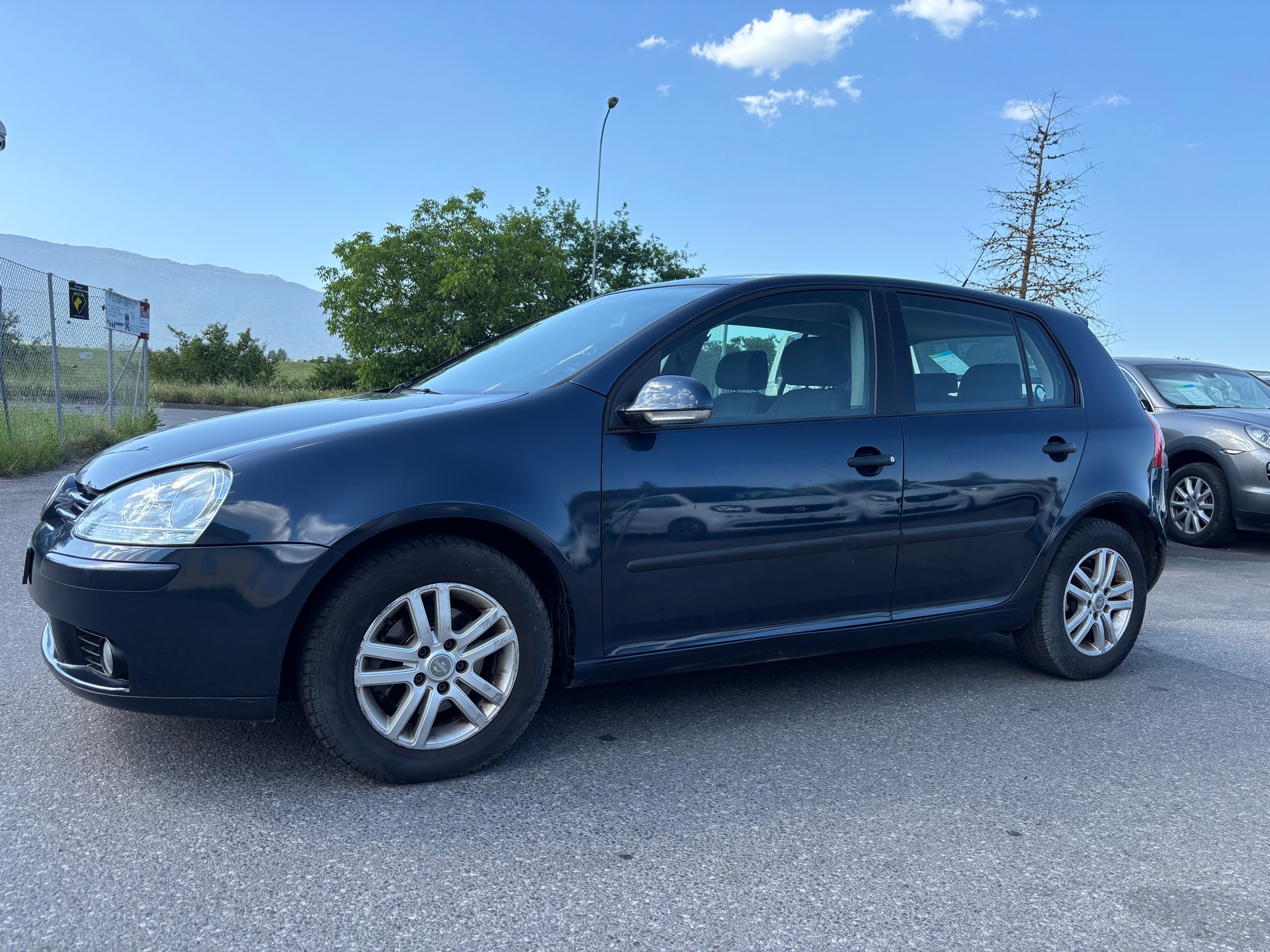 VW Golf 1.6 FSI Comfortline-showroom-element-3