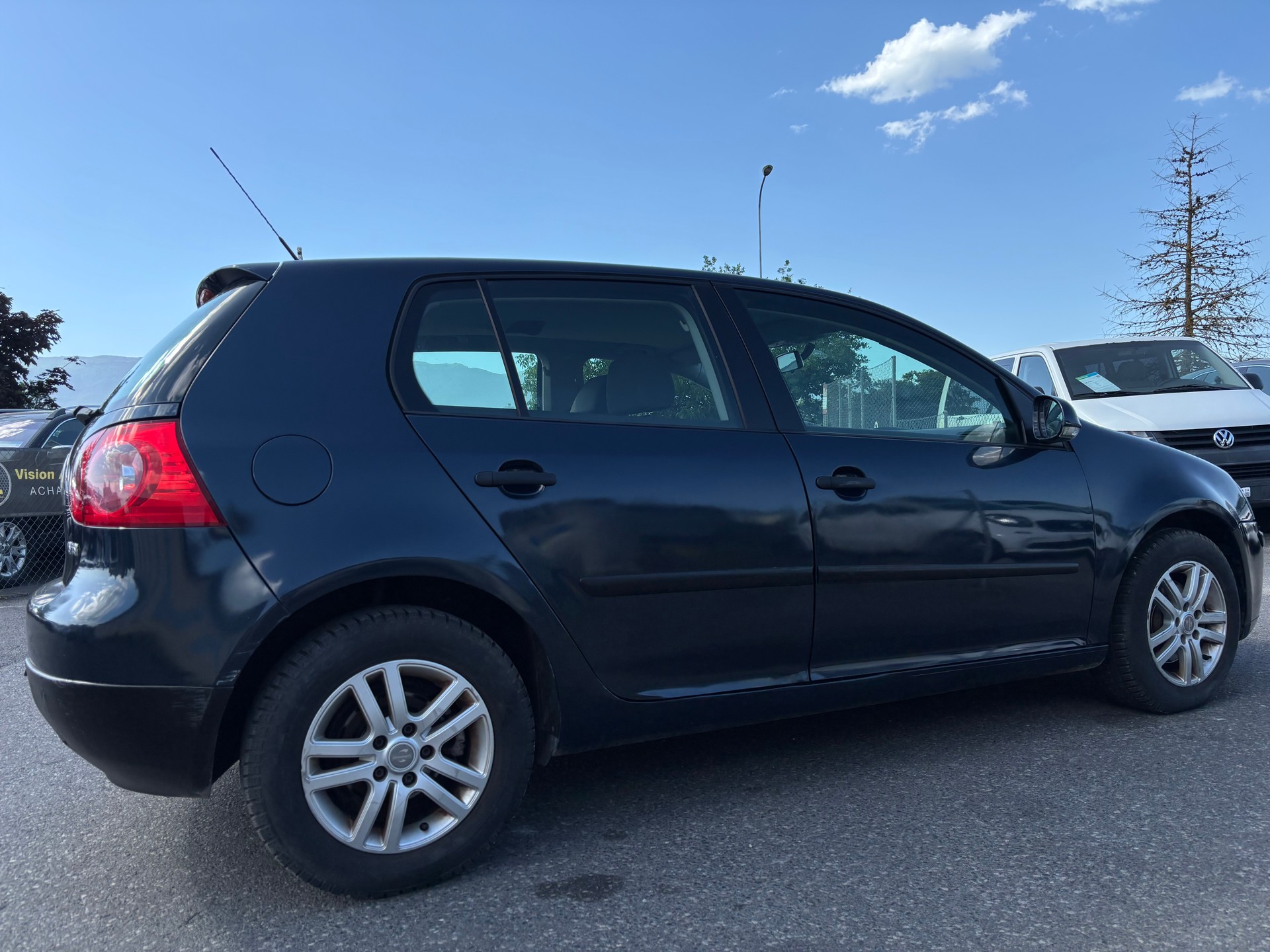 VW Golf 1.6 FSI Comfortline-image-7
