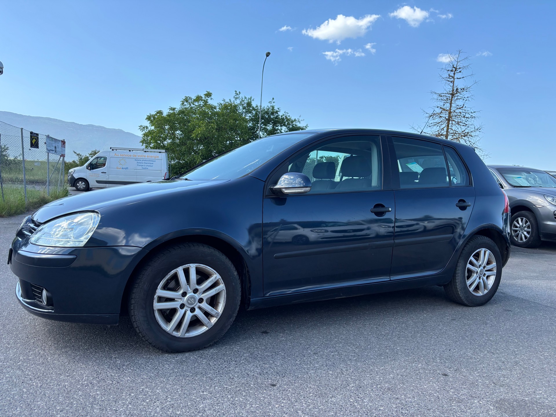 VW Golf 1.6 FSI Comfortline-showroom-element-1