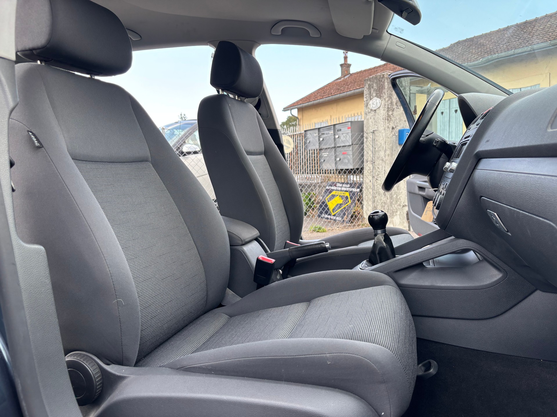 VW Golf 1.6 FSI Comfortline-image-14