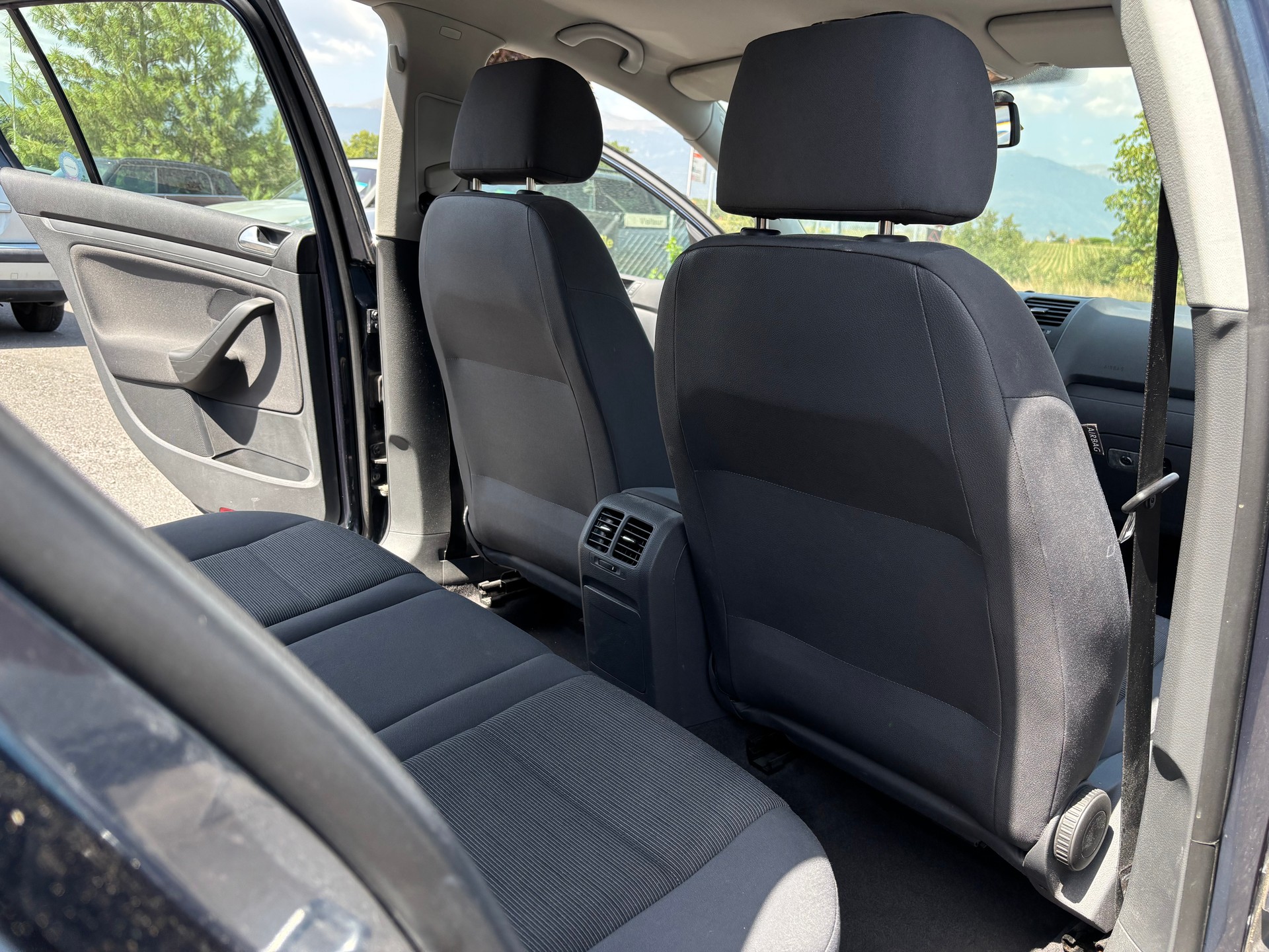 VW Golf 1.6 FSI Comfortline-image-15