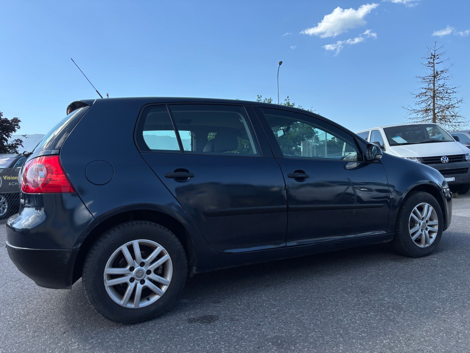VW Golf 1.6 FSI Comfortline-image-4
