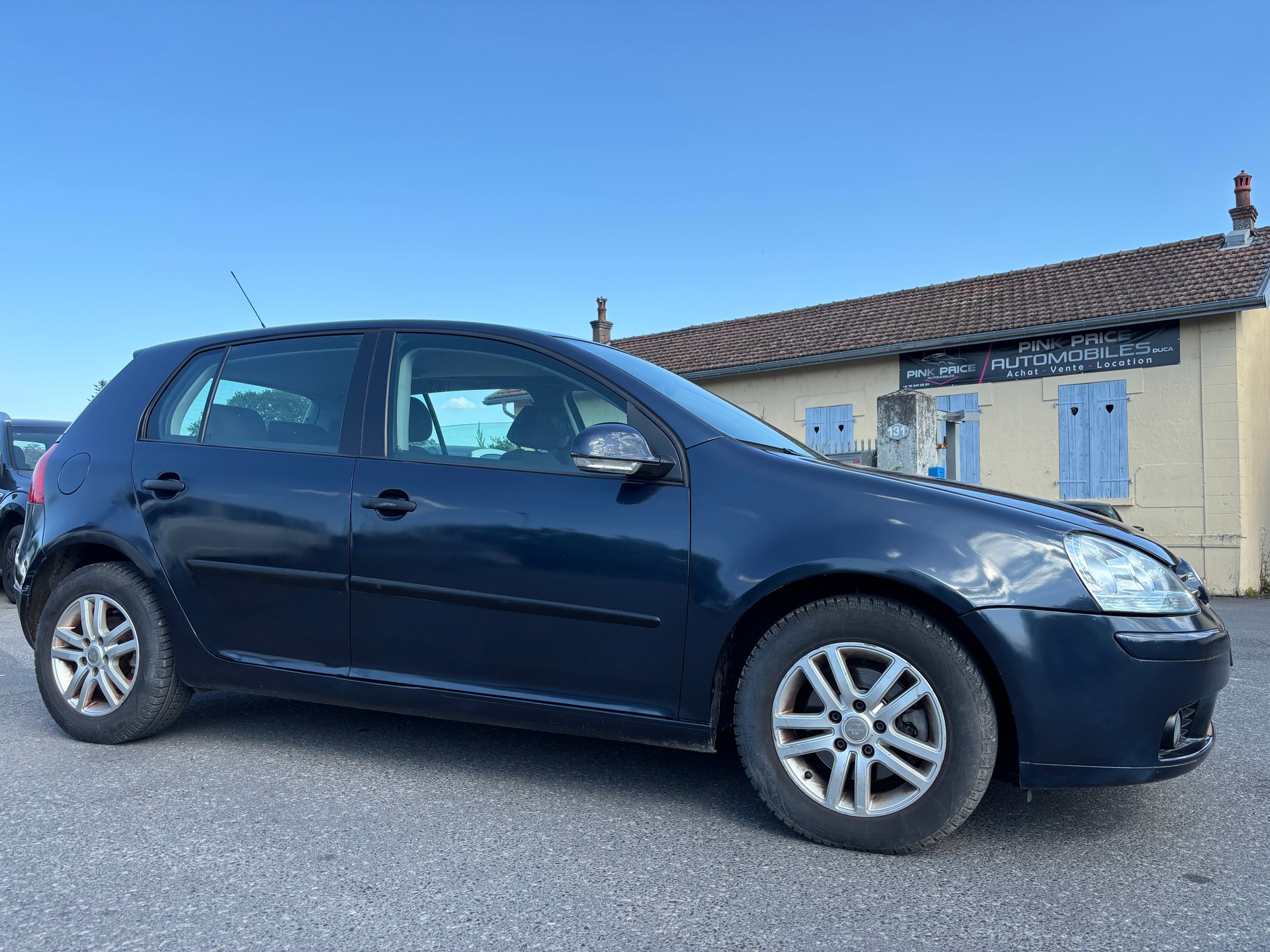 VW Golf 1.6 FSI Comfortline-showroom-element-2