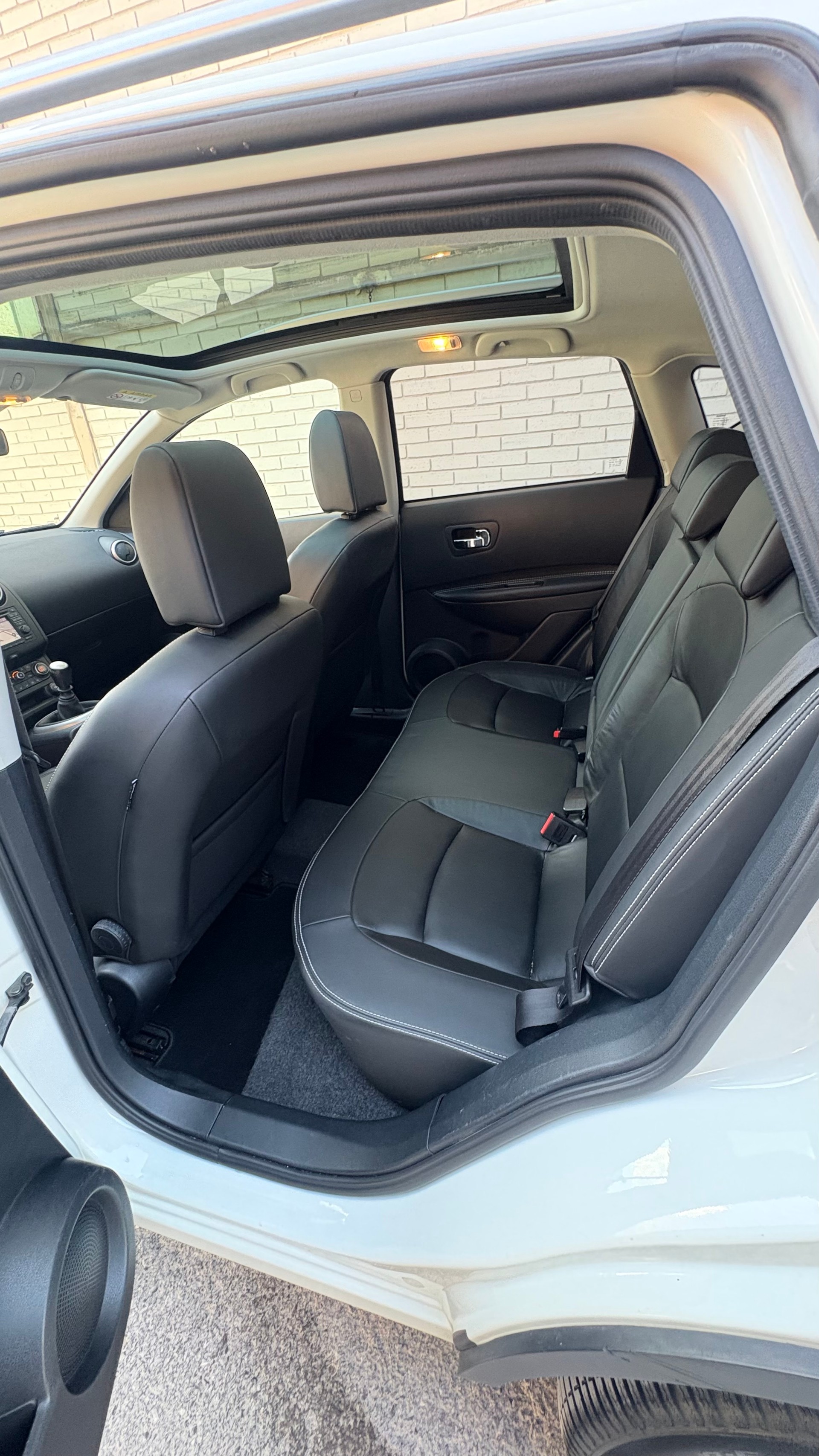 NISSAN Qashqai 2.0 4WD tekna-image-10