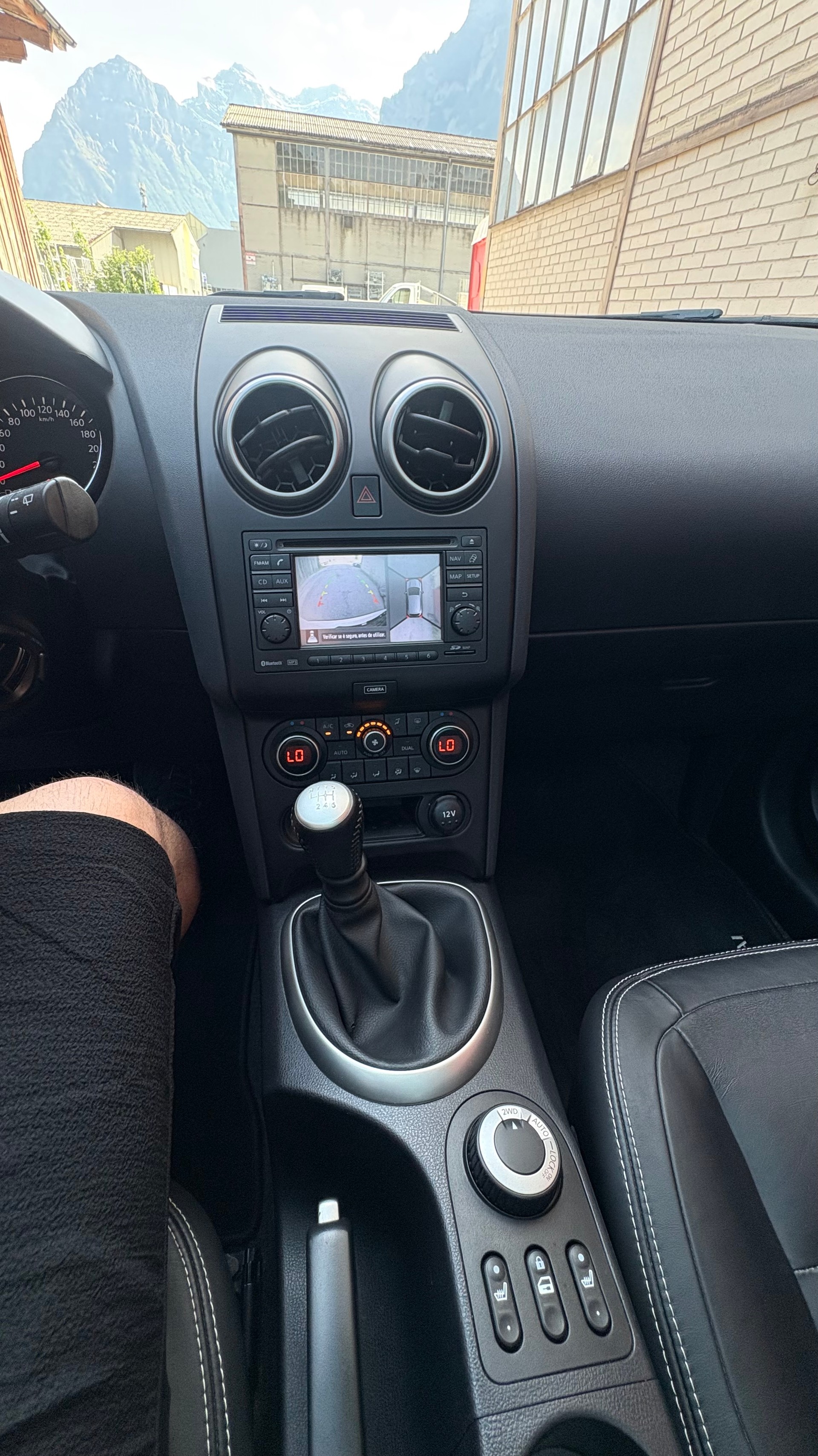 NISSAN Qashqai 2.0 4WD tekna-image-7
