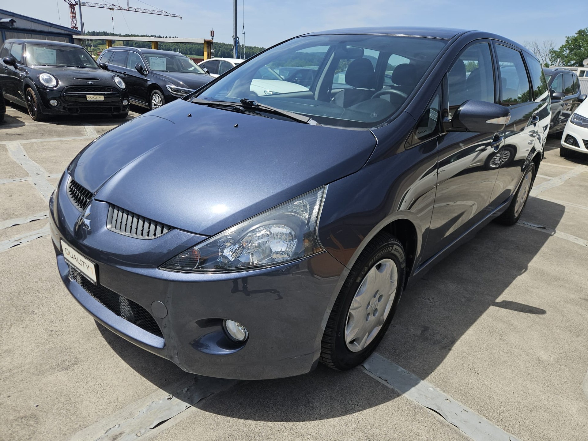 MITSUBISHI Grandis 2.0 16V DID Celebration 30