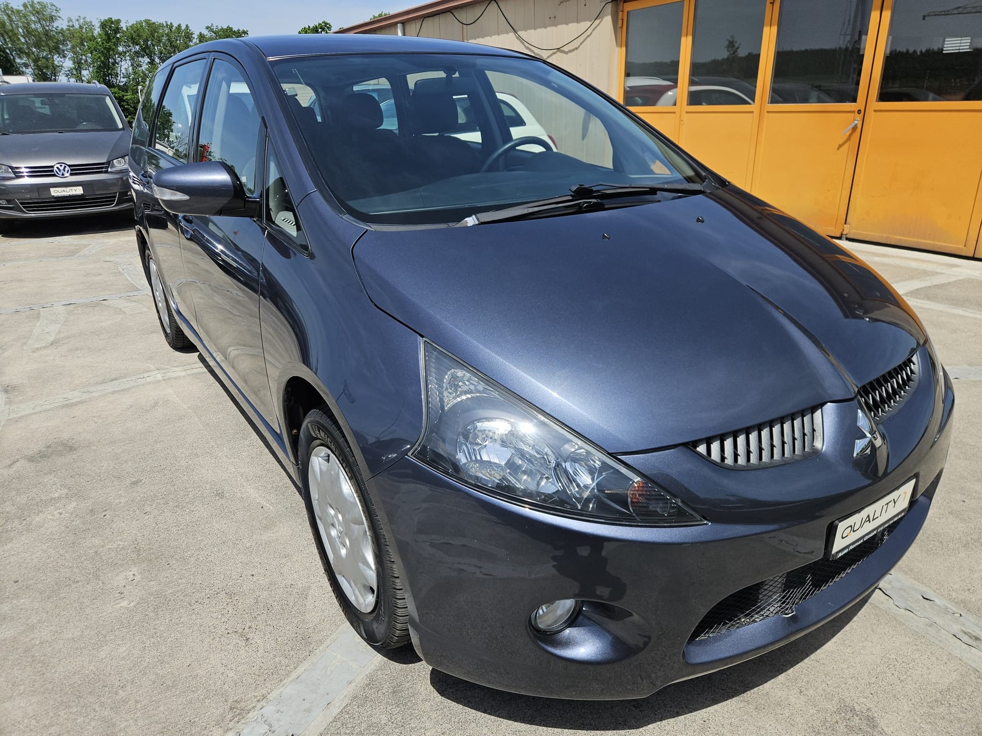MITSUBISHI Grandis 2.0 16V DID Celebration 30-image-5