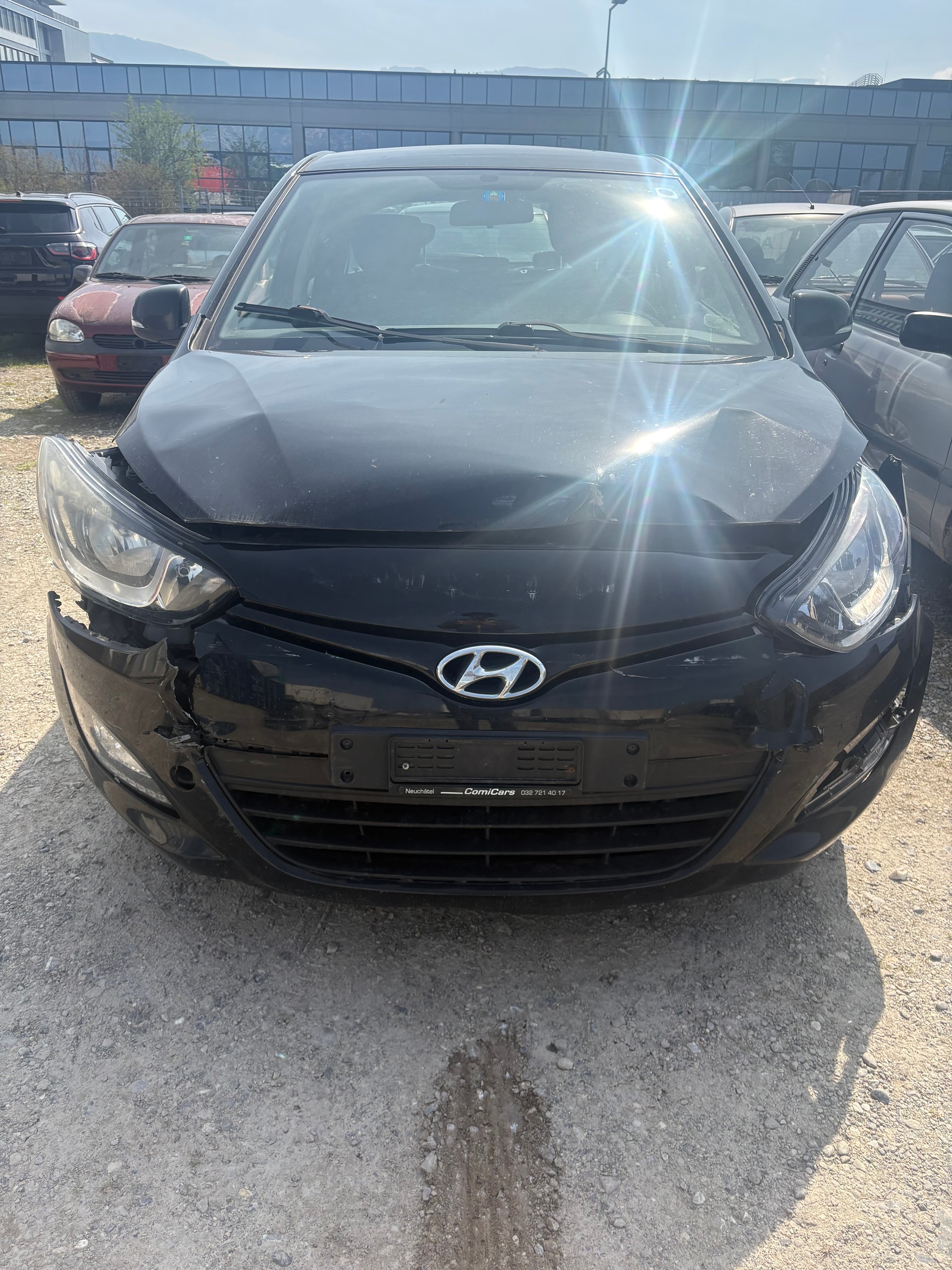 HYUNDAI i20 1.4 Style-image-8