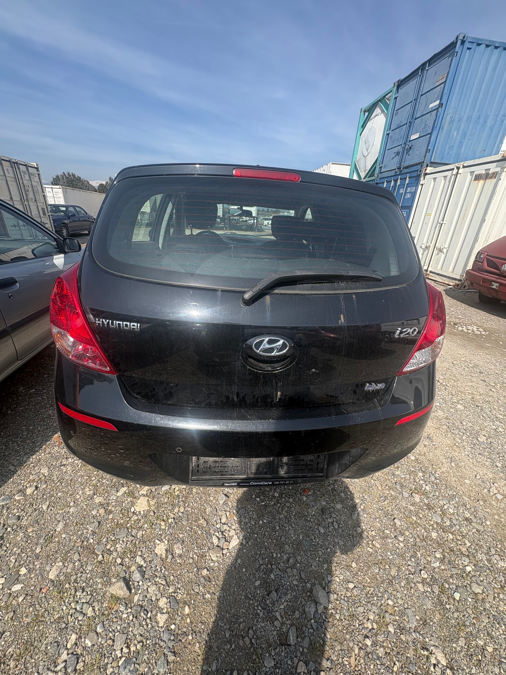 HYUNDAI i20 1.4 Style