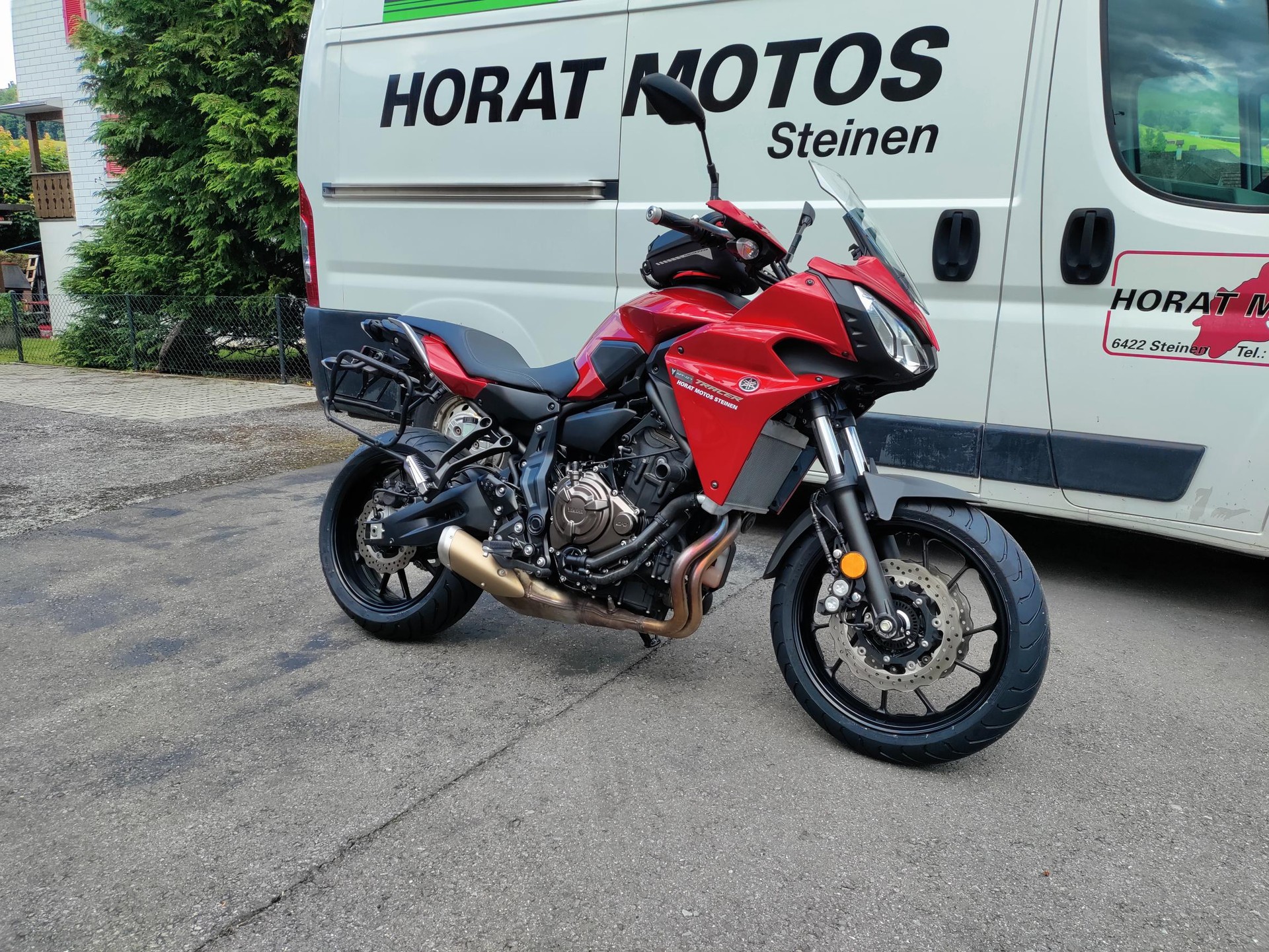 YAMAHA TRACER 700-image-0