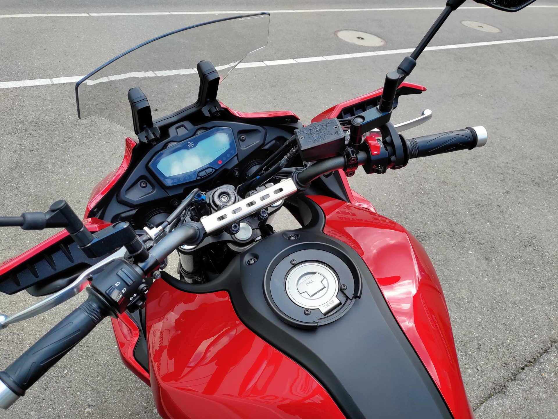 YAMAHA TRACER 700-image-5