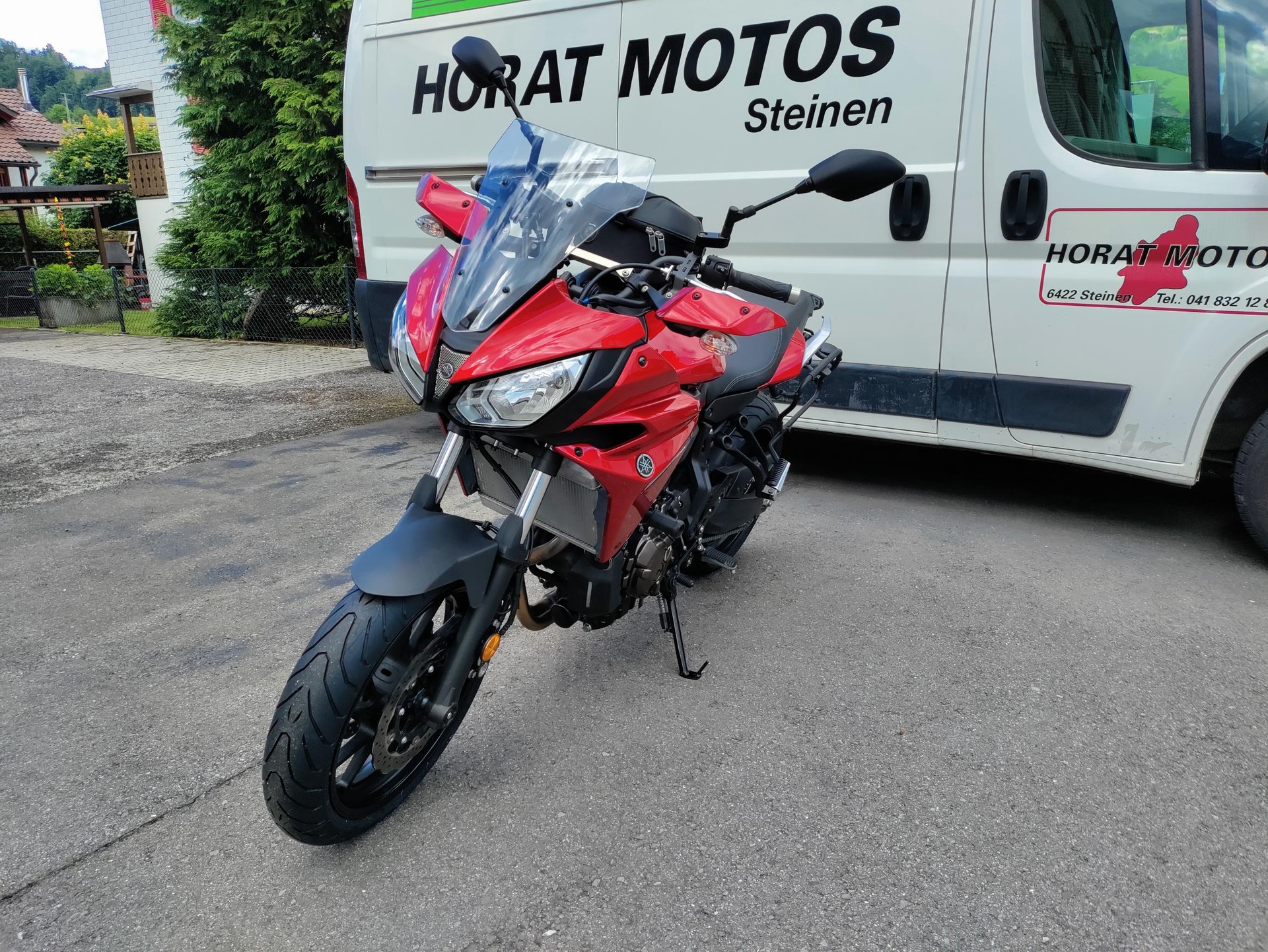 YAMAHA TRACER 700-image-3