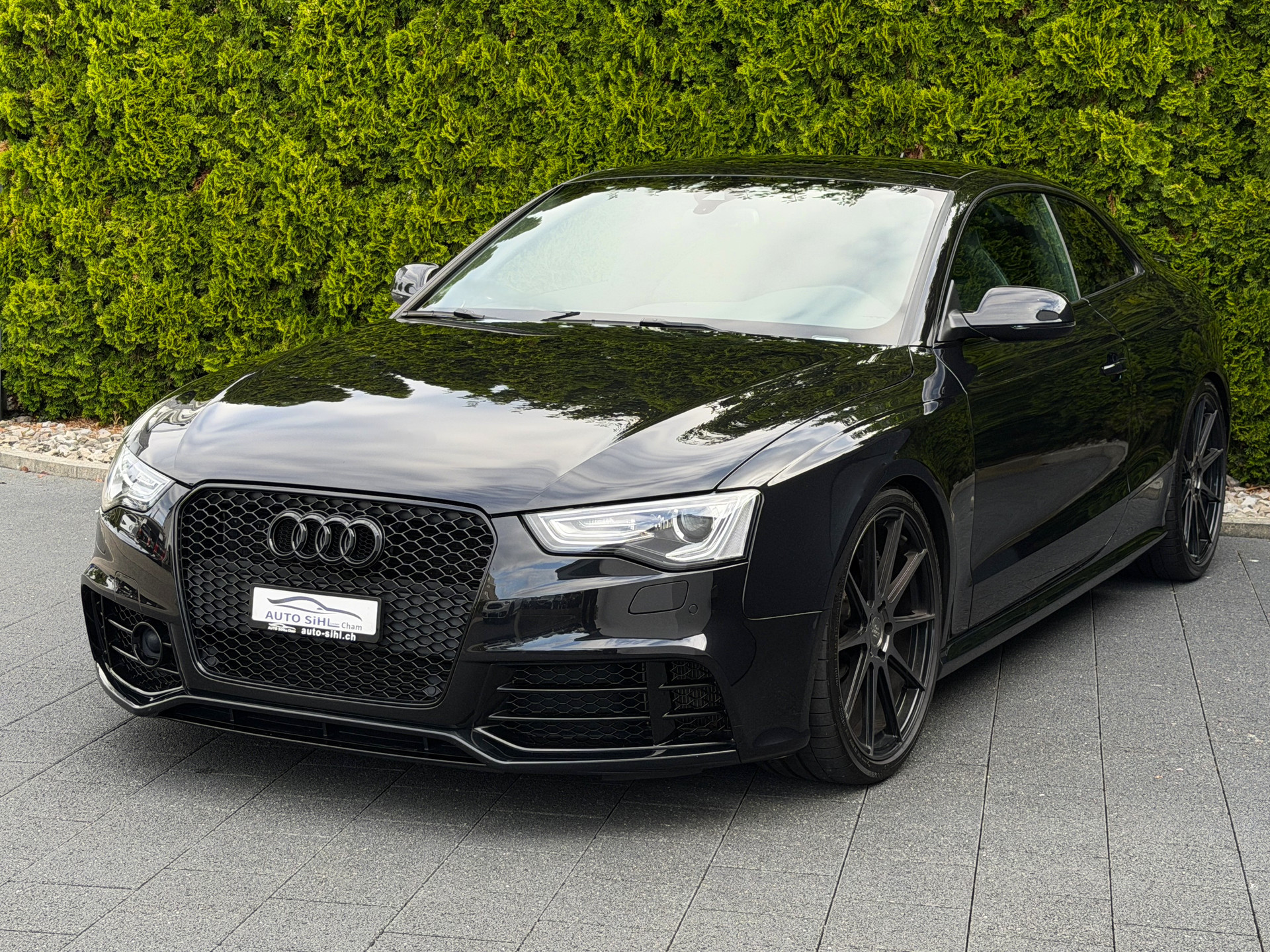 AUDI RS5 Coupé 4.2 FSI quattro S-tronic / CH-Fahrzeug / Aus 1.Hand