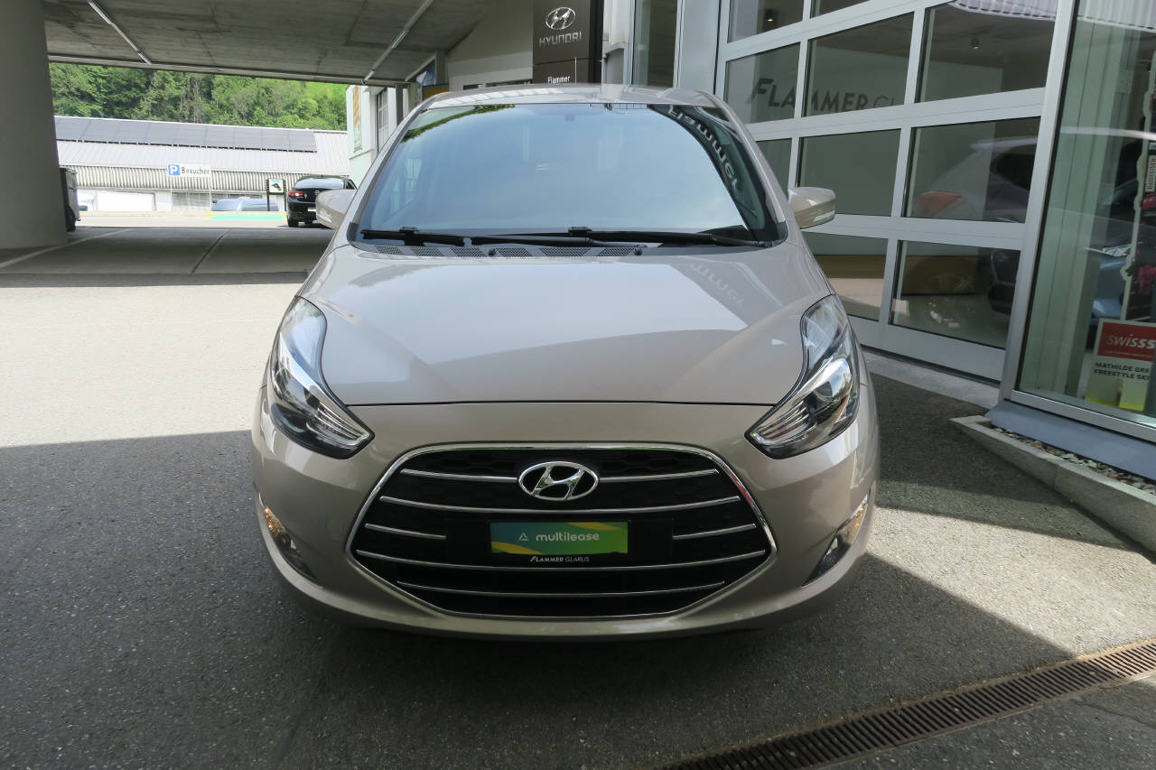 HYUNDAI ix20 1.6 Amplia