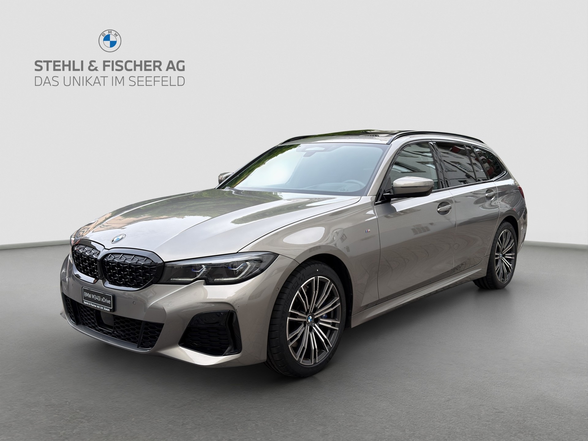 BMW M340i xDrive 48V Touring Steptronic