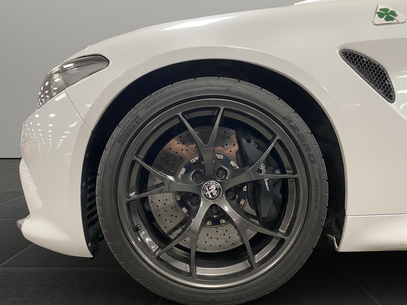 ALFA ROMEO Giulia 2.9 V6 Biturbo Quad-image-8