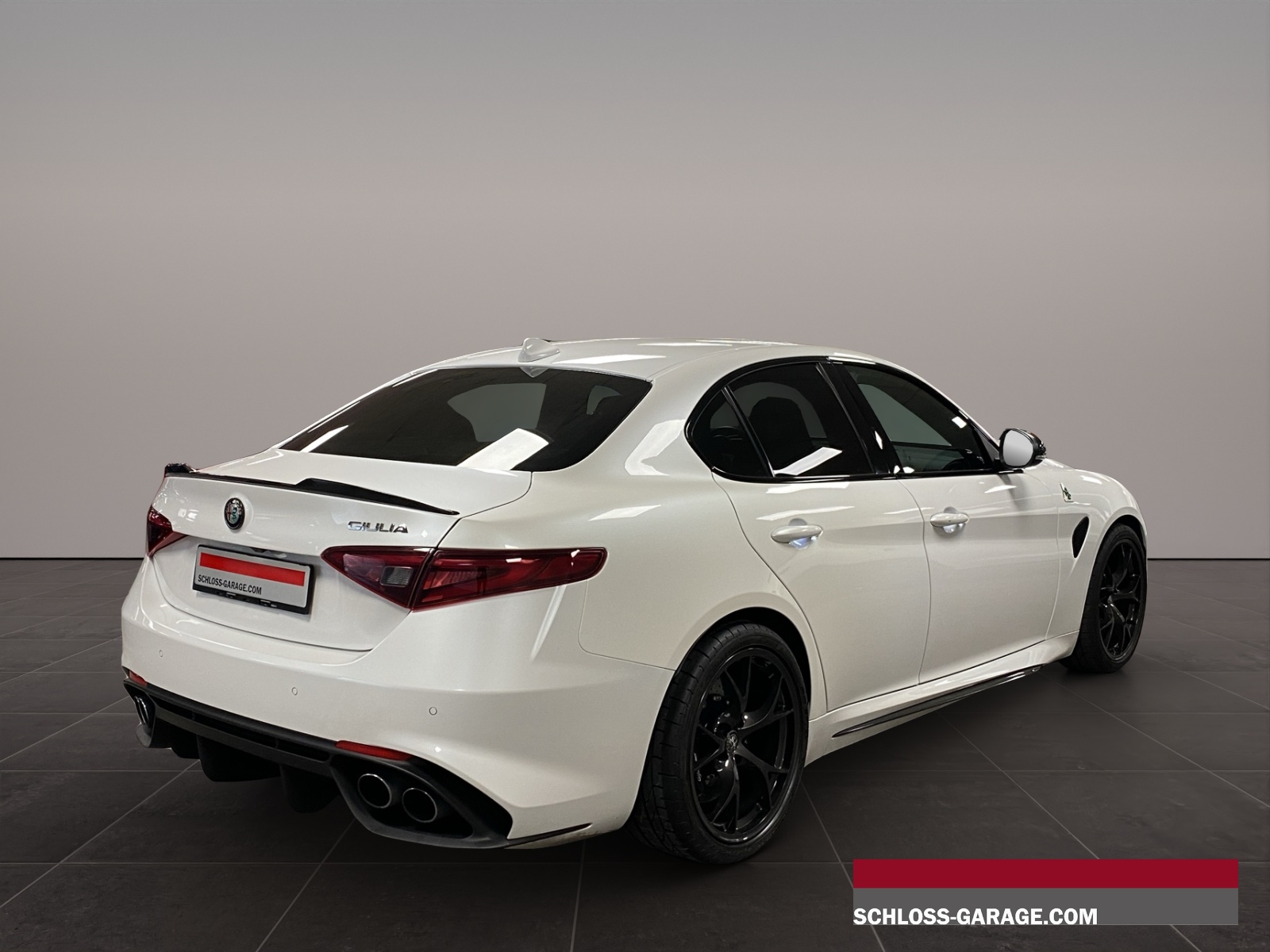 ALFA ROMEO Giulia 2.9 V6 Biturbo Quad-image-5