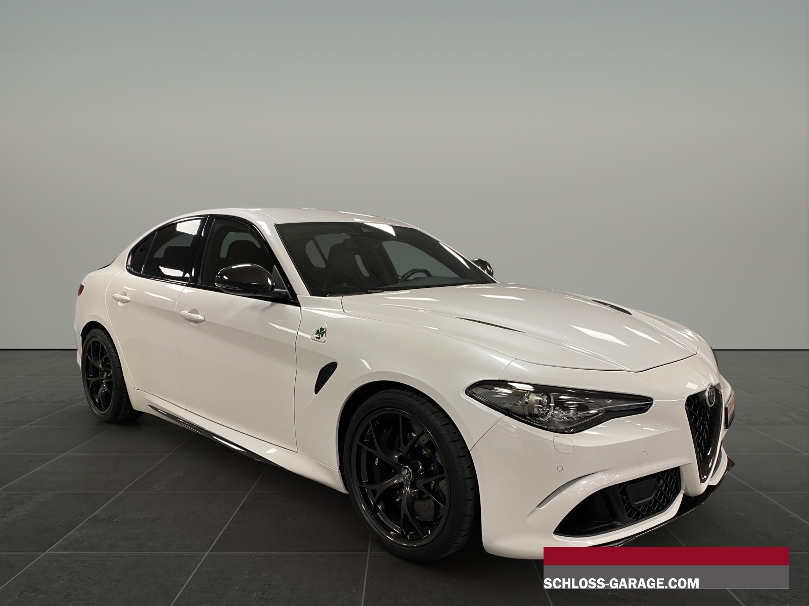 ALFA ROMEO Giulia 2.9 V6 Biturbo Quad-image-7