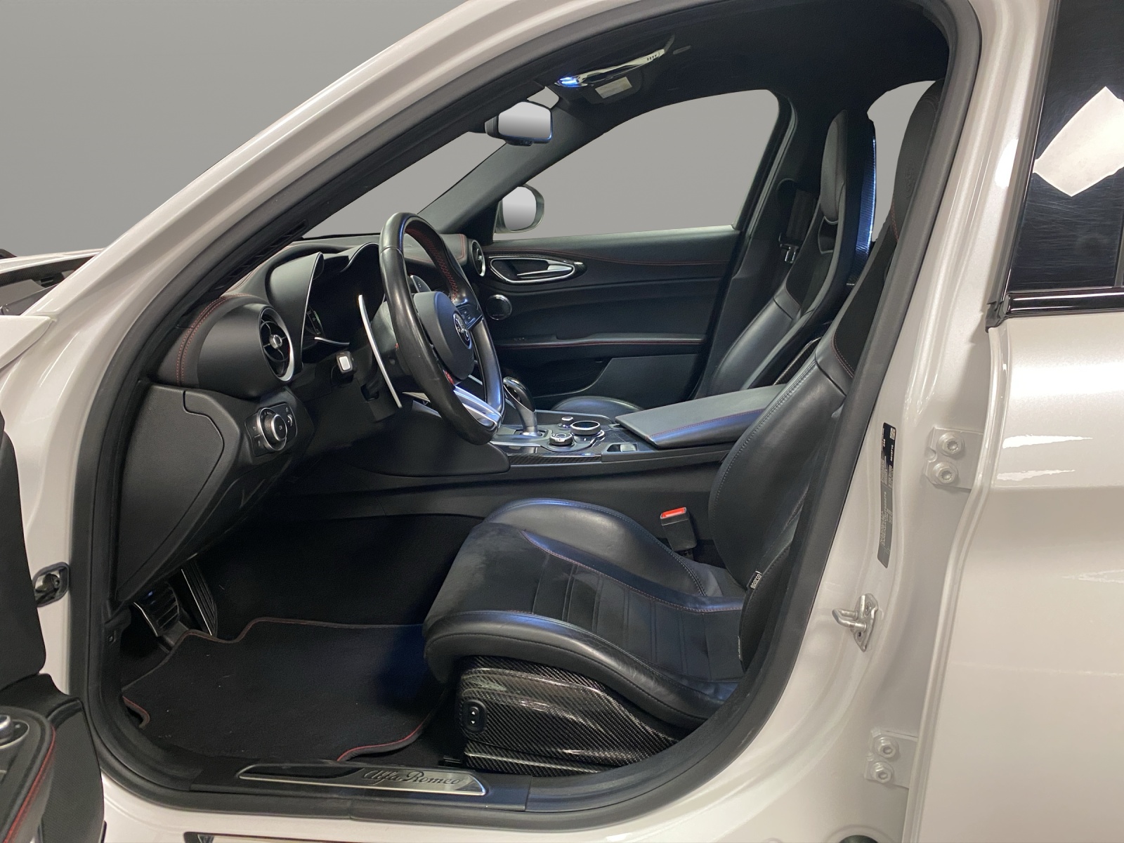 ALFA ROMEO Giulia 2.9 V6 Biturbo Quad-image-9