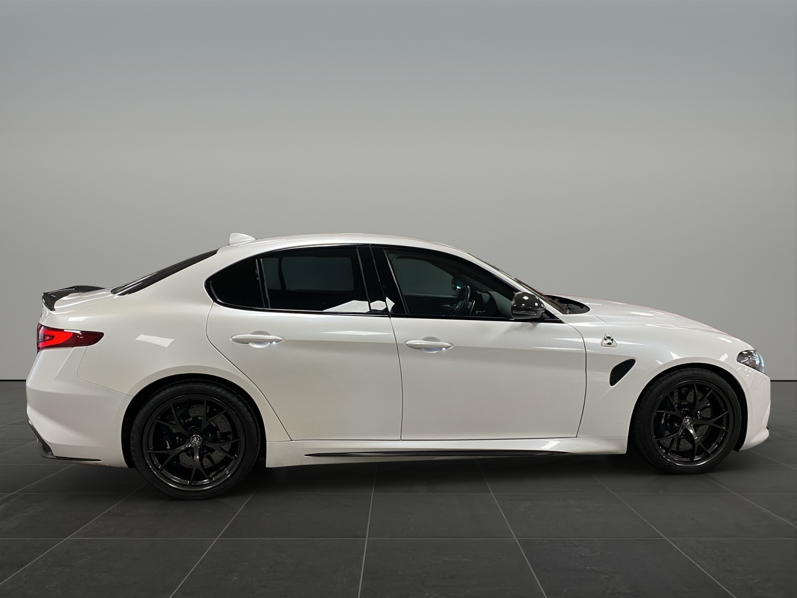 ALFA ROMEO Giulia 2.9 V6 Biturbo Quad-image-6