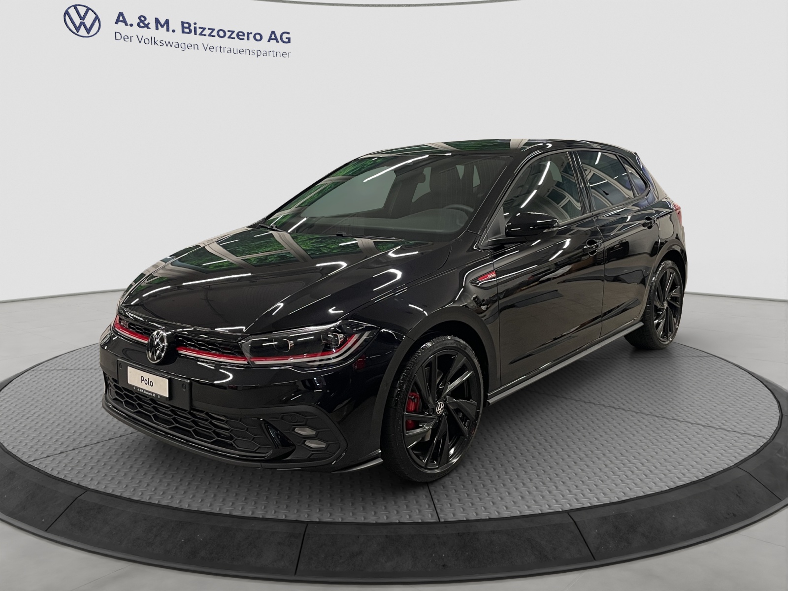 VW Polo 2.0 TSI GTI DSG
