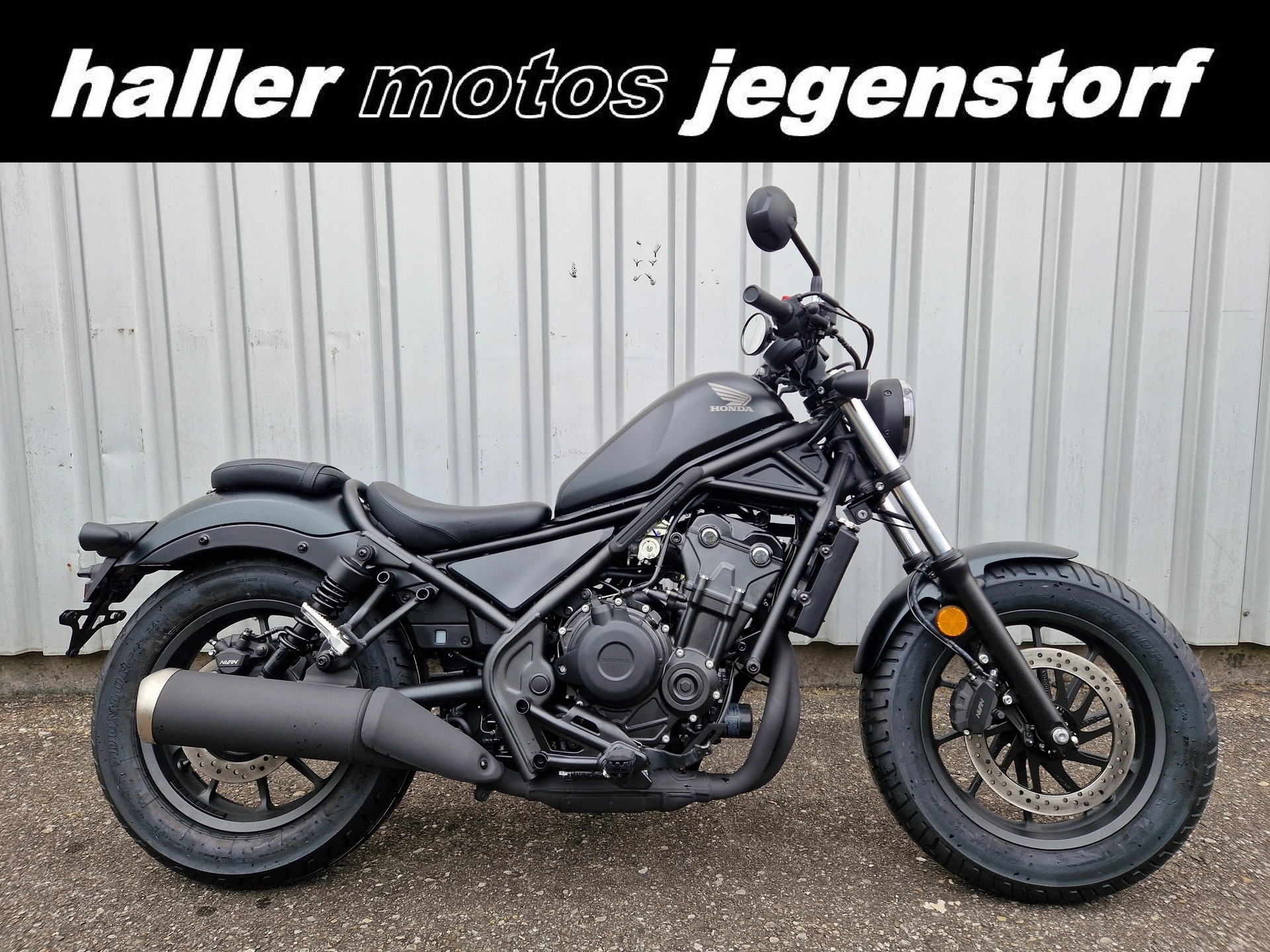 HONDA CMX500 Rebel-image-0