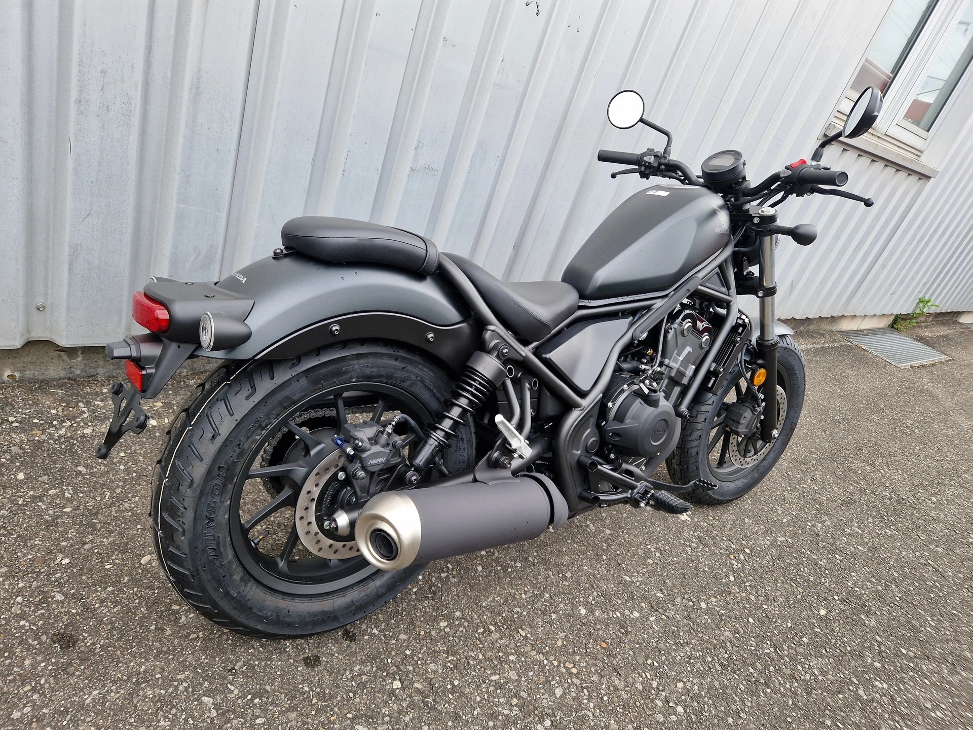 HONDA CMX500 Rebel-image-5