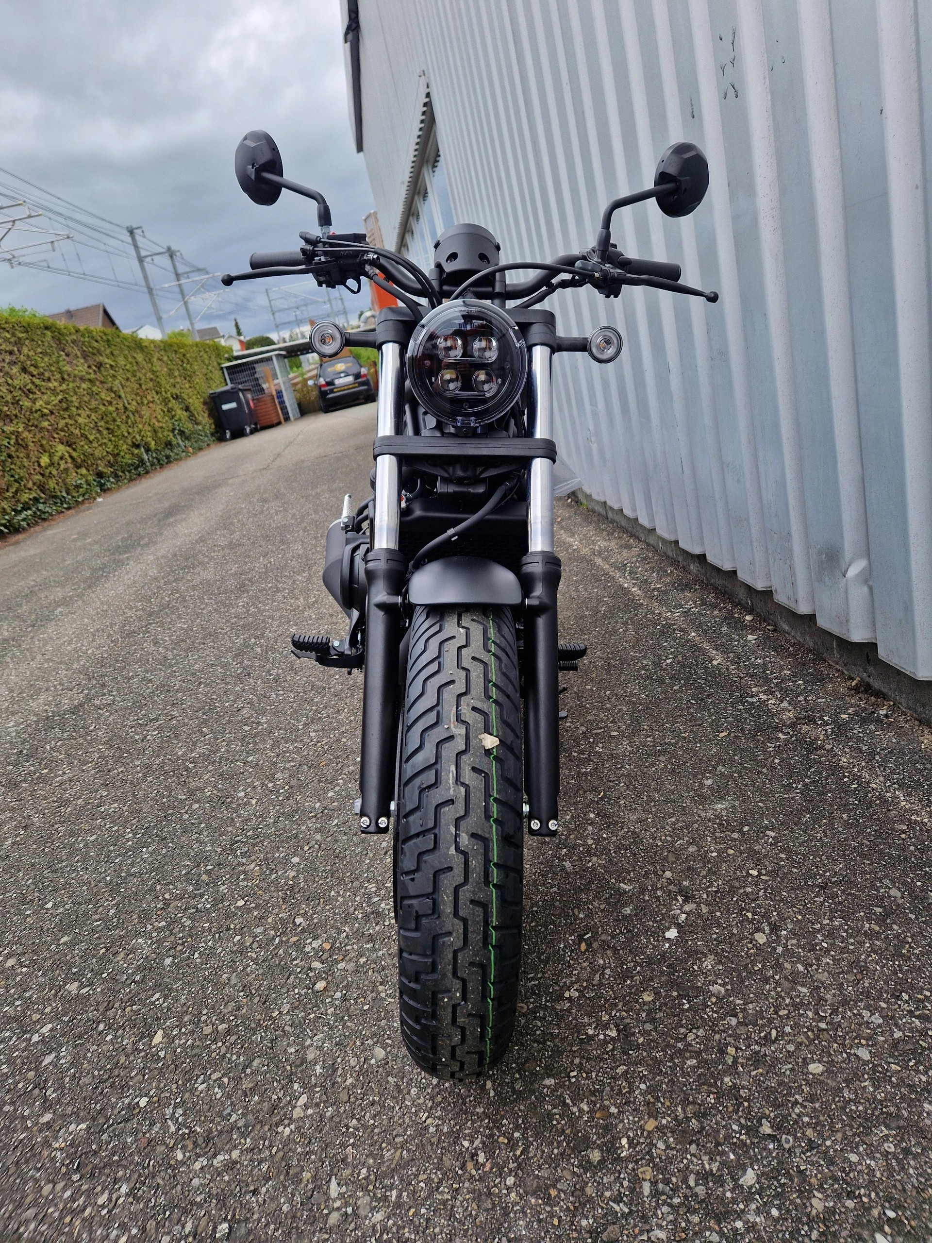 HONDA CMX500 Rebel-image-1