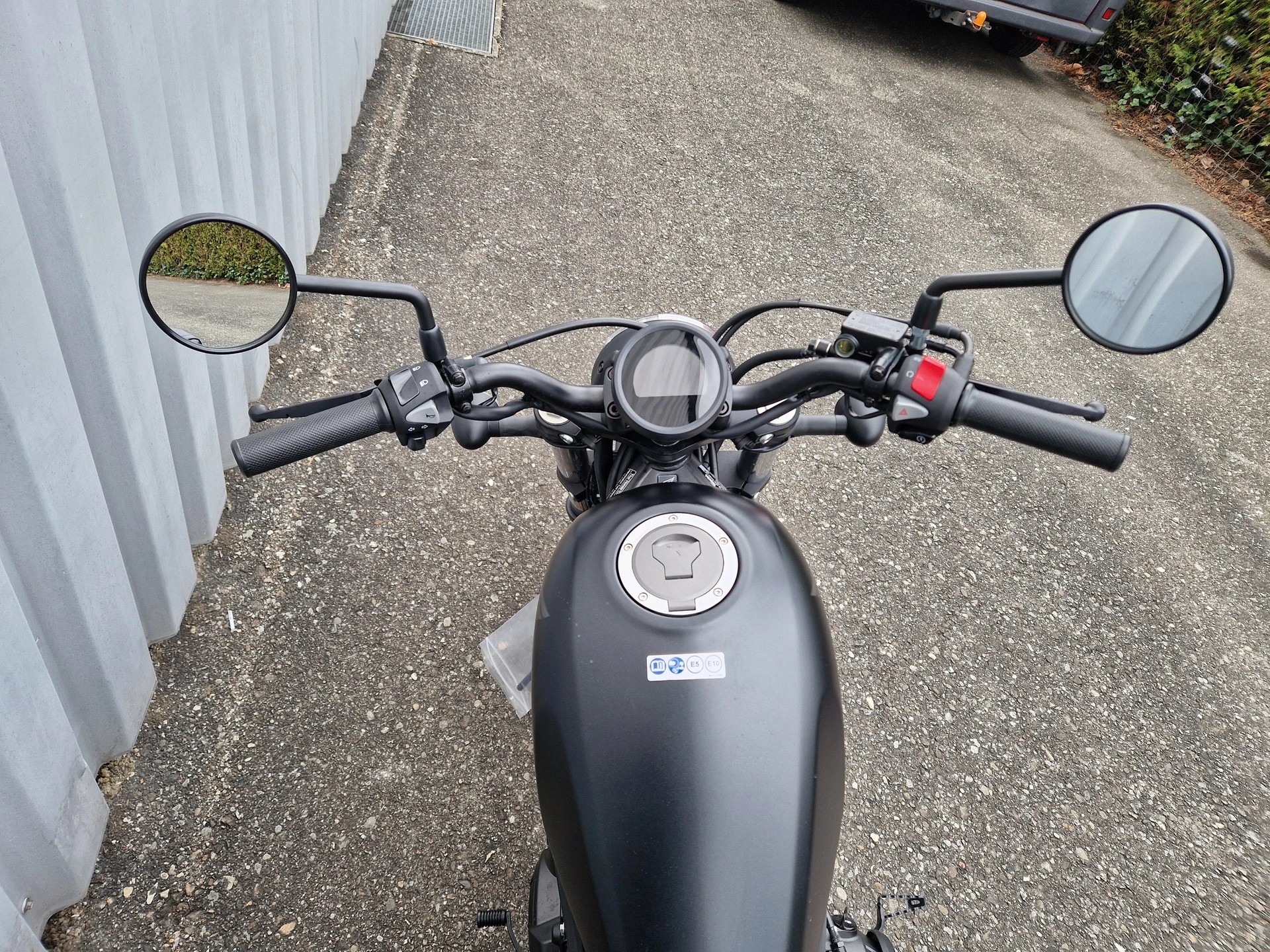 HONDA CMX500 Rebel-image-3