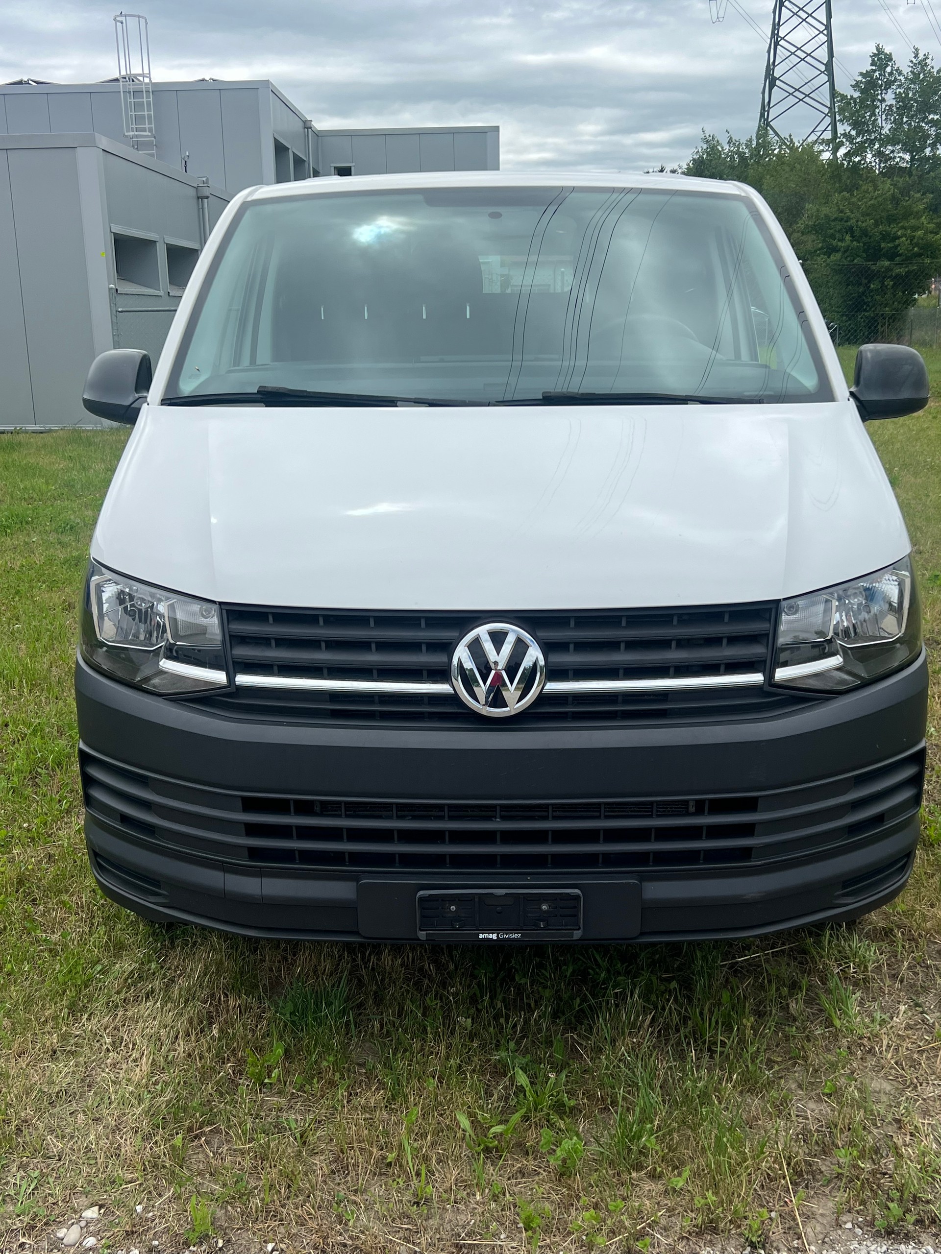 VW T6 2.0 TDI