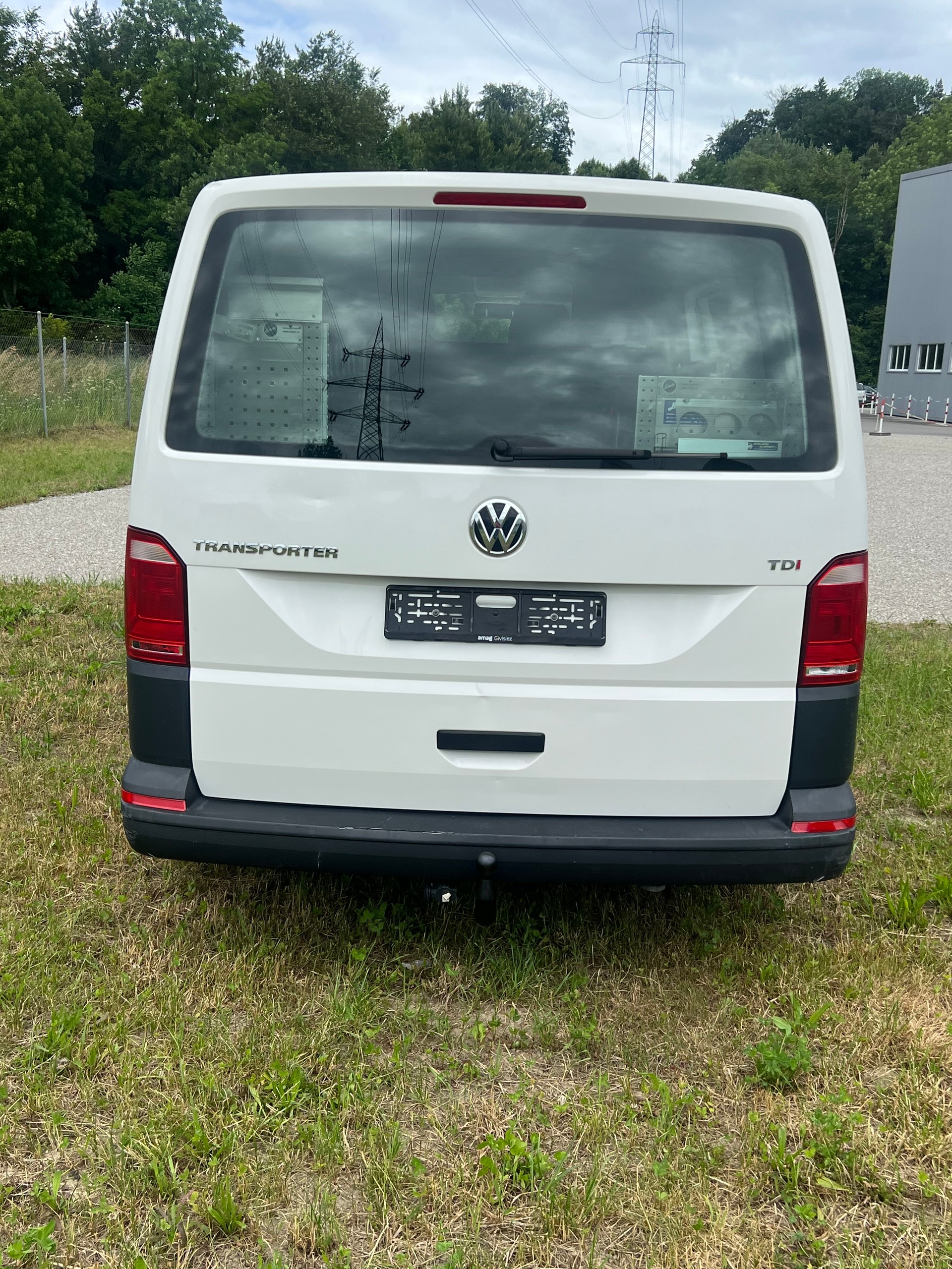VW T6 2.0 TDI-image-4