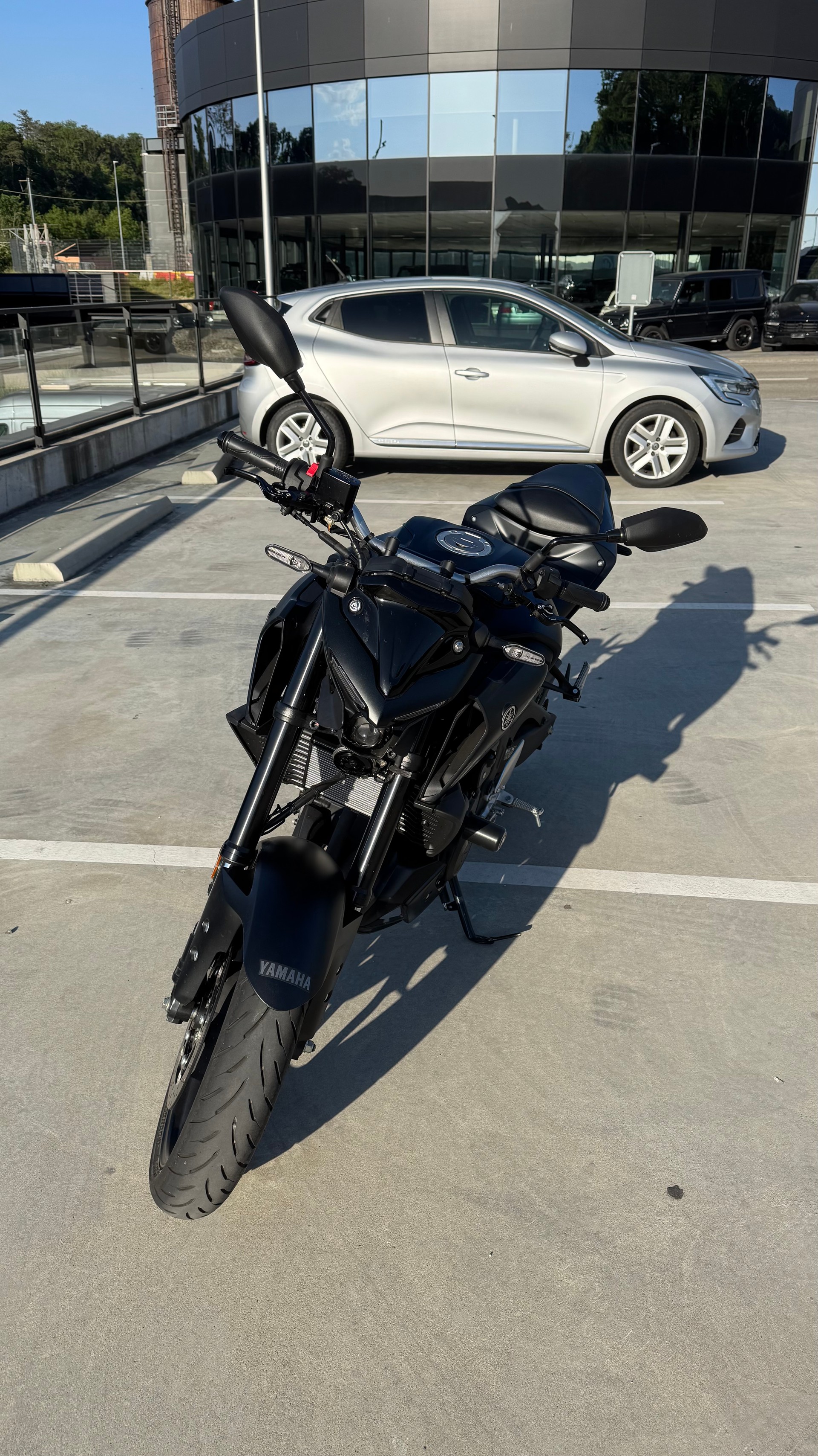 YAMAHA MT-03 ABS-image-2