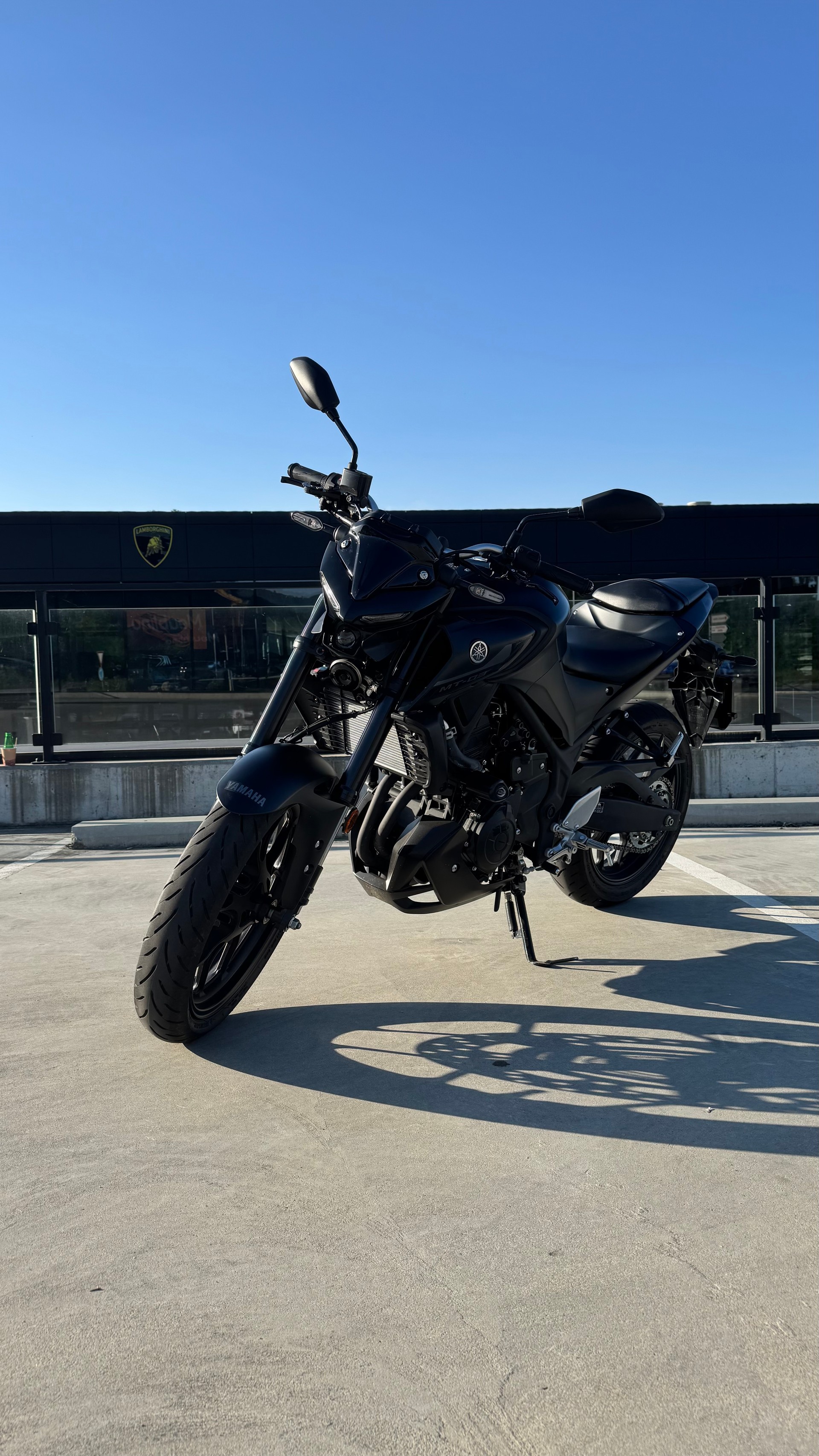 YAMAHA MT-03 ABS-image-0