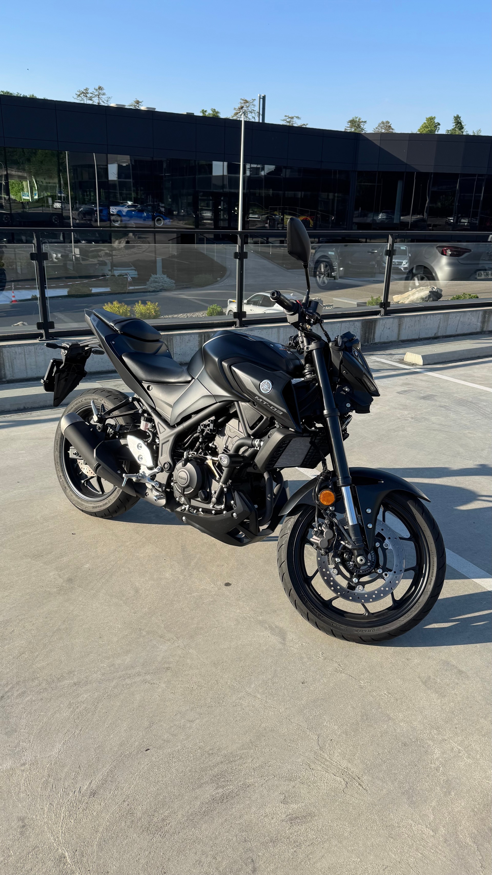 YAMAHA MT-03 ABS-image-3