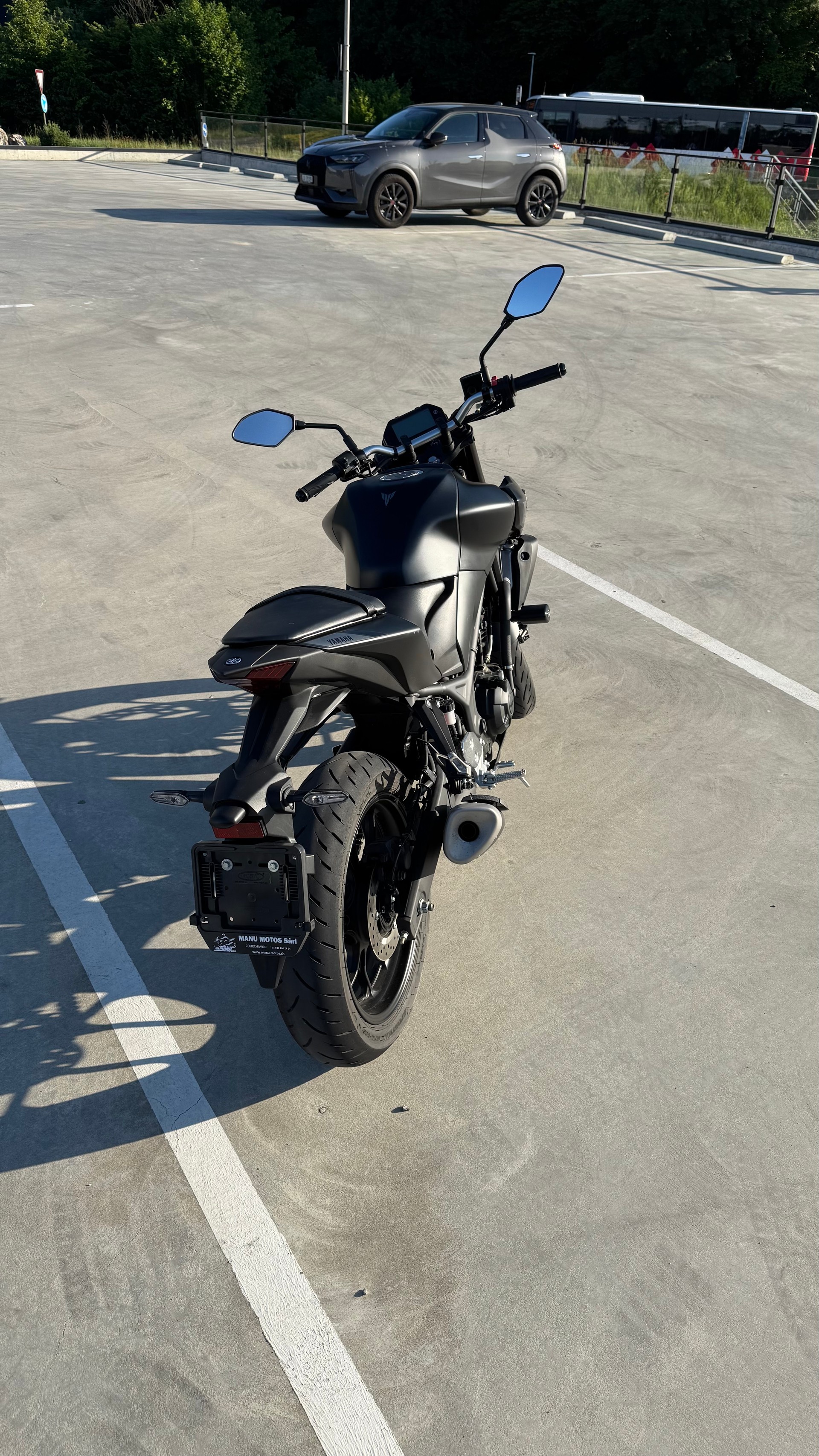 YAMAHA MT-03 ABS-image-5
