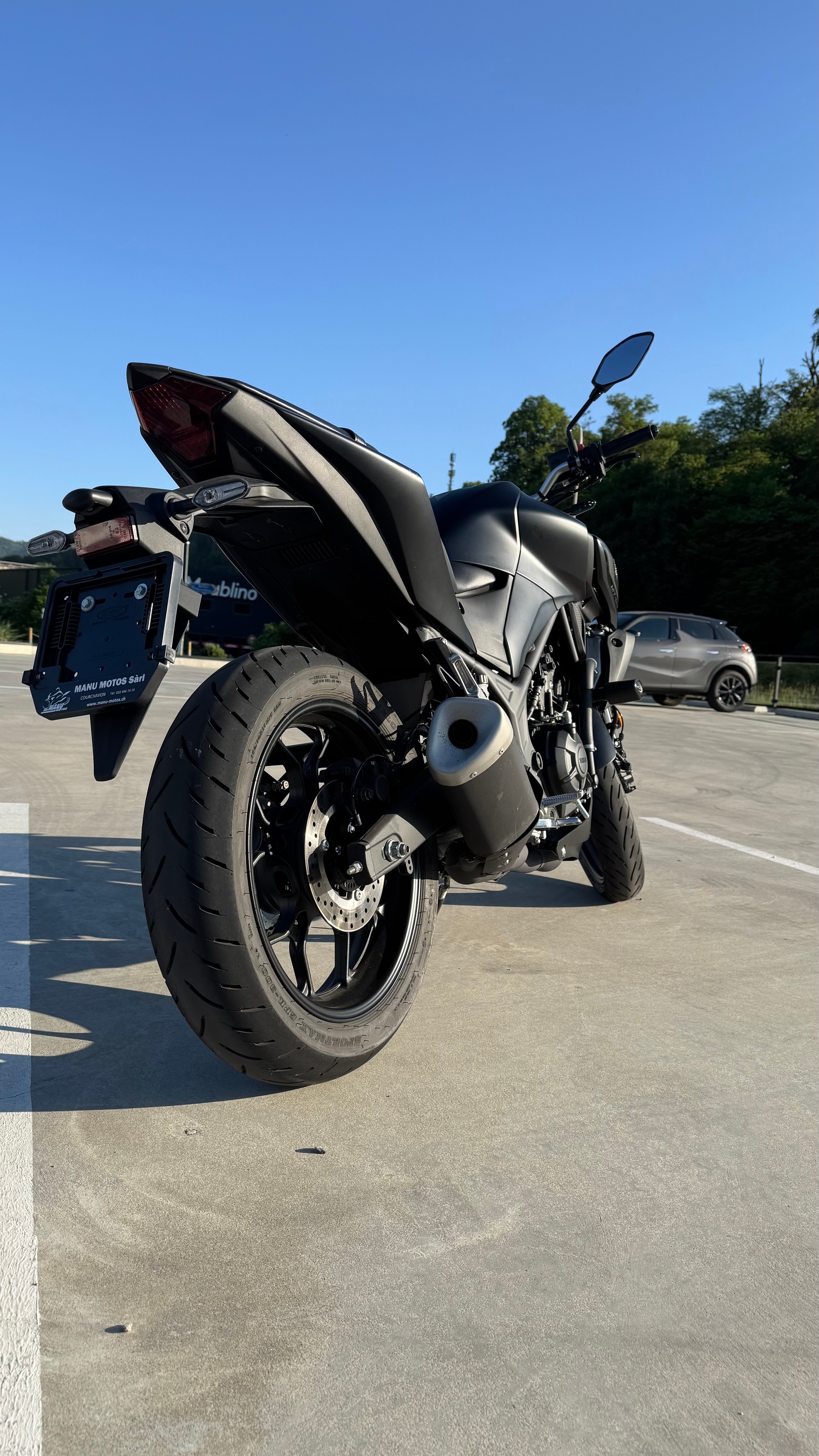 YAMAHA MT-03 ABS-image-4