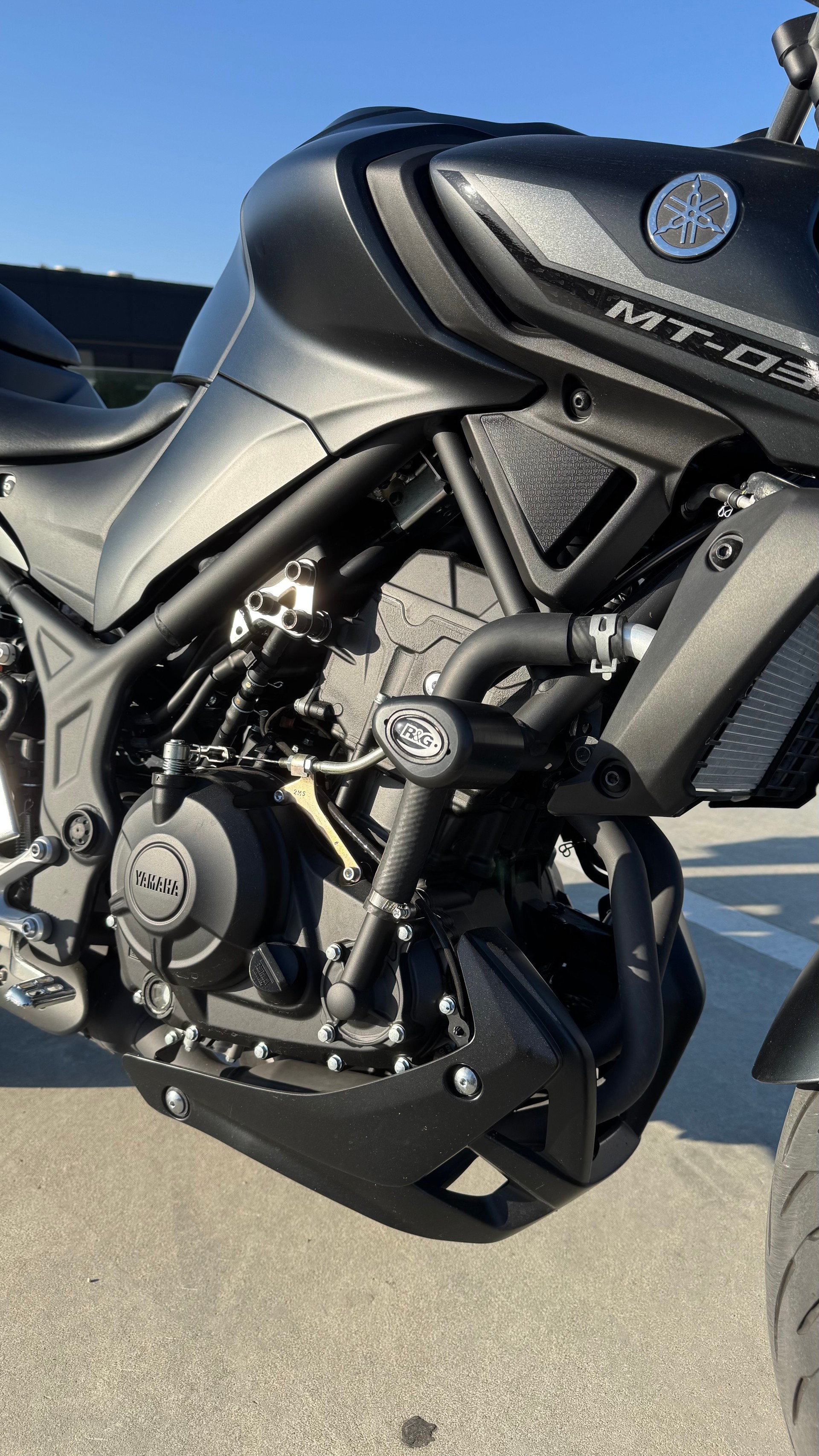 YAMAHA MT-03 ABS-image-6