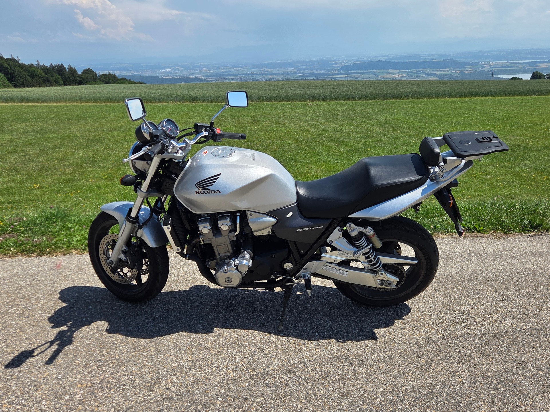 HONDA CB 1300 F-image-0