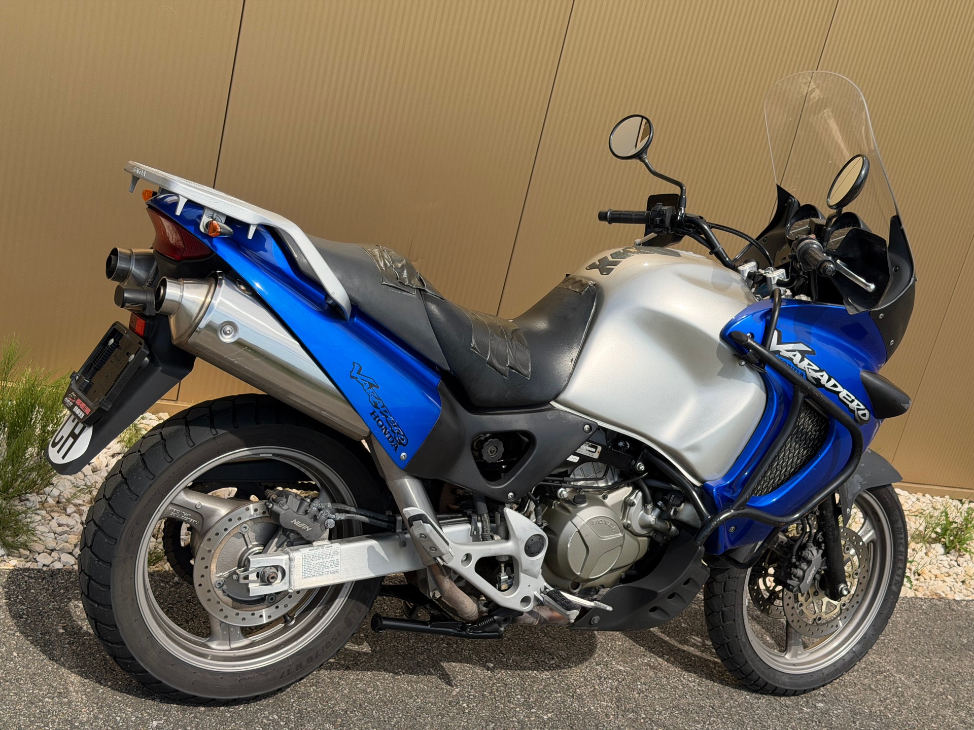 HONDA XL 1000 V Varadero-image-4
