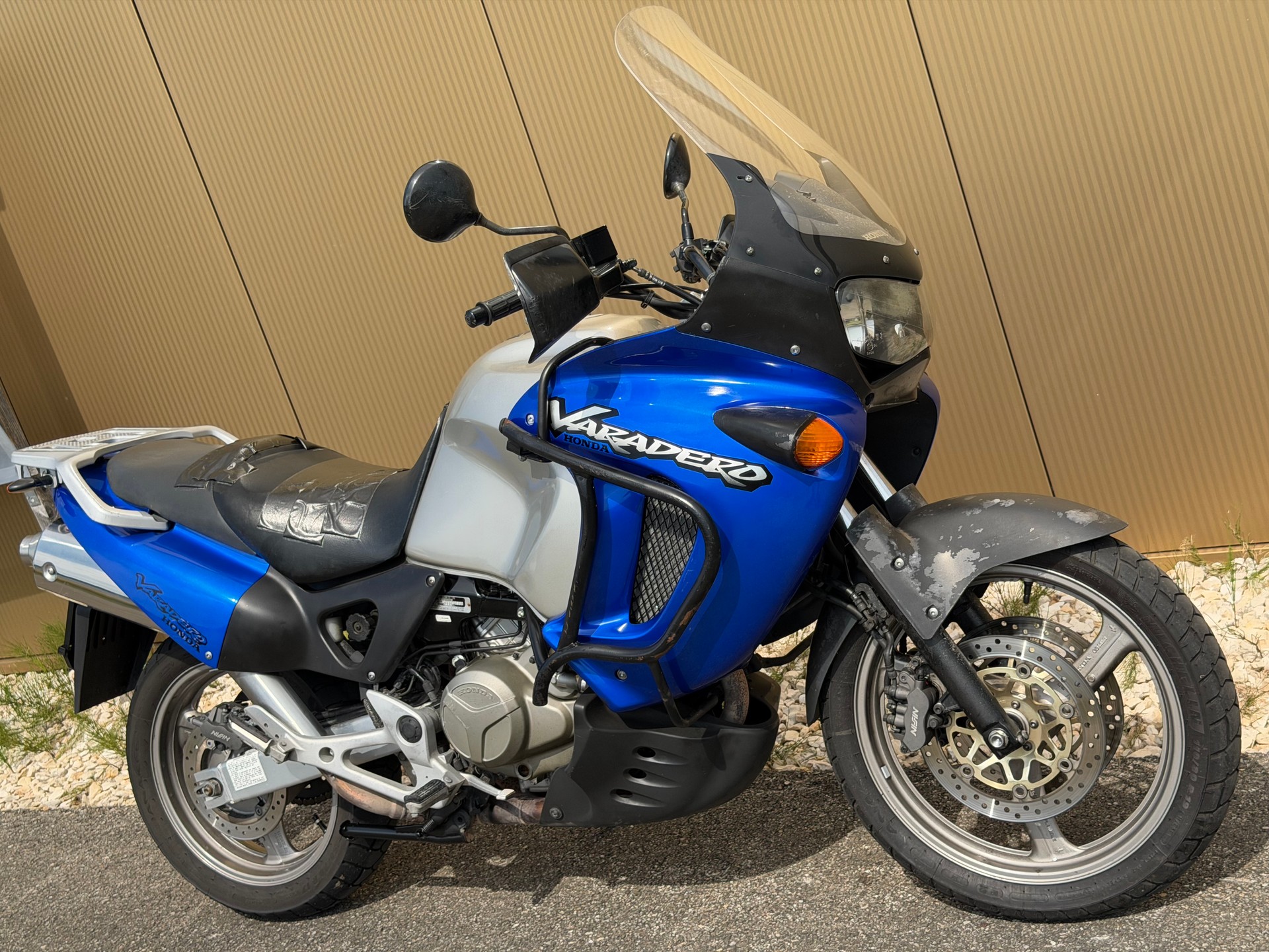 HONDA XL 1000 V Varadero-image-2