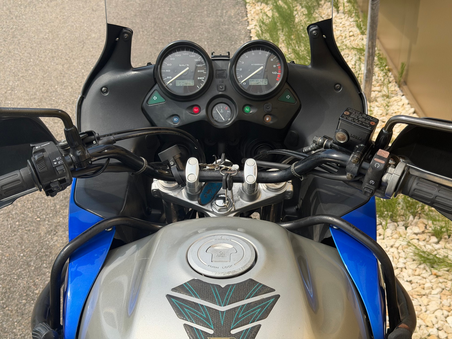 HONDA XL 1000 V Varadero-image-15