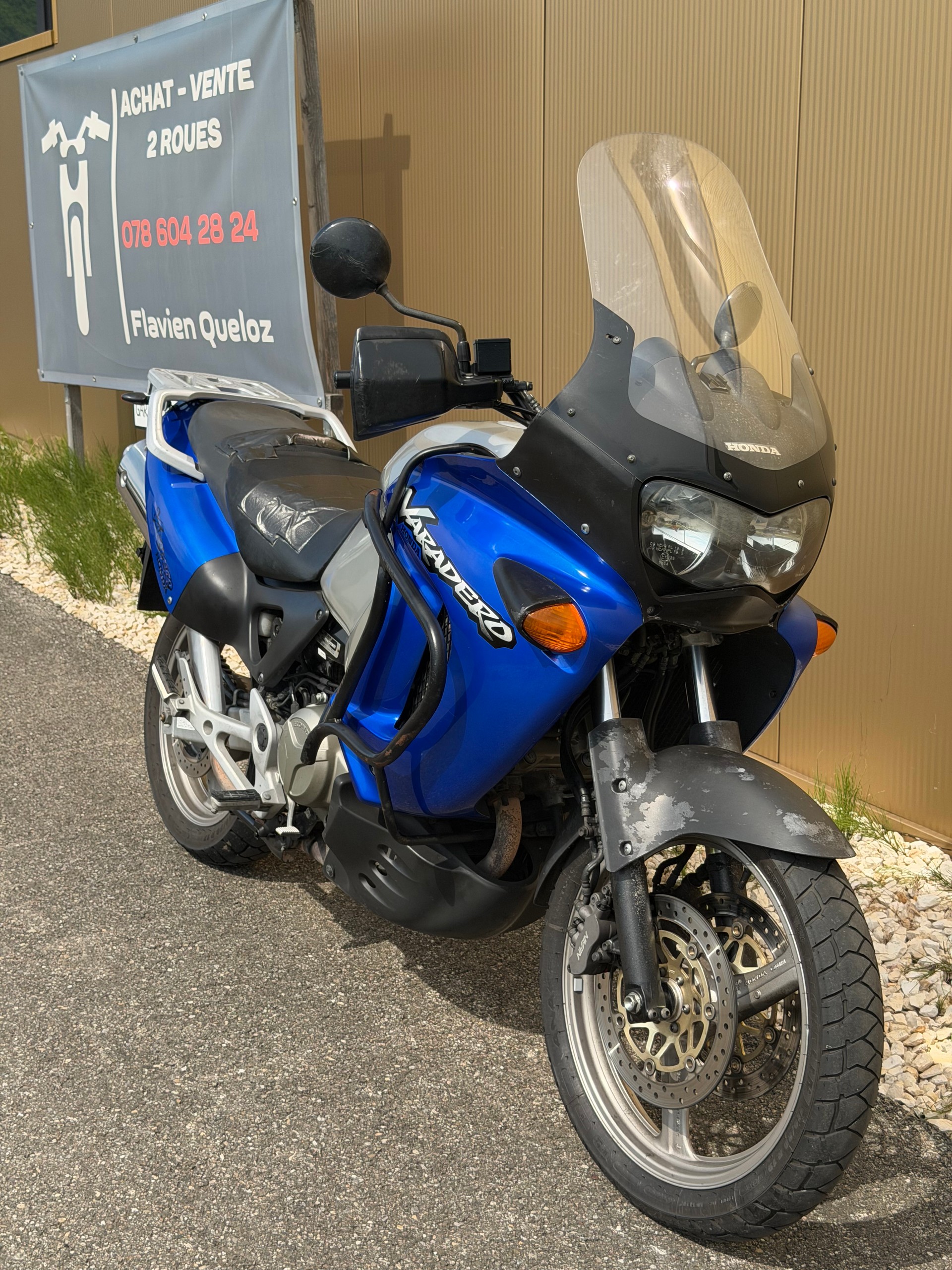 HONDA XL 1000 V Varadero-image-0