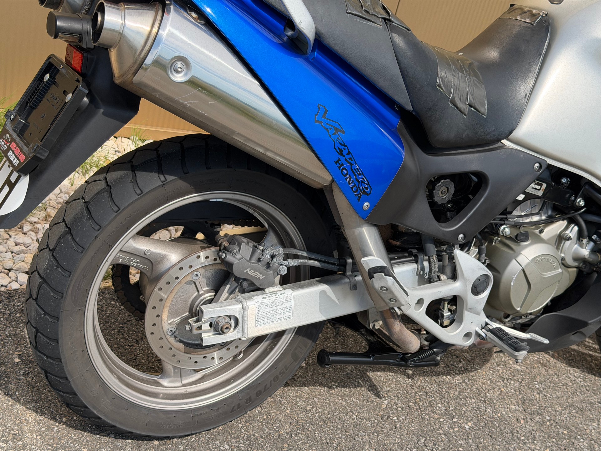 HONDA XL 1000 V Varadero-image-6