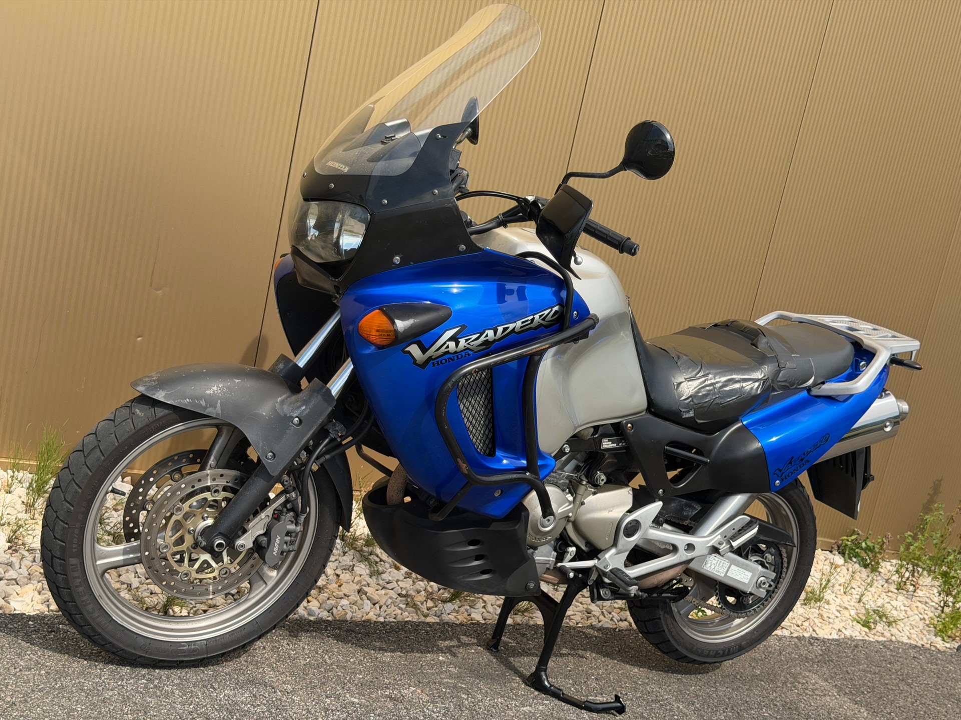 HONDA XL 1000 V Varadero-image-9
